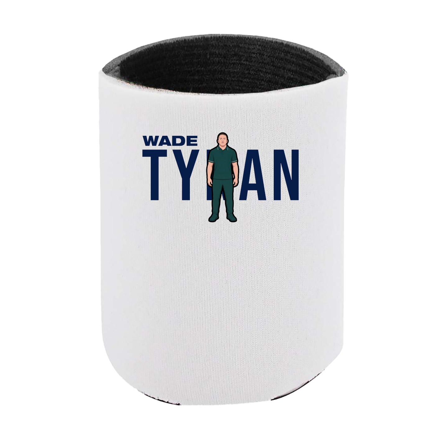 Can Holder — Player Name in White
