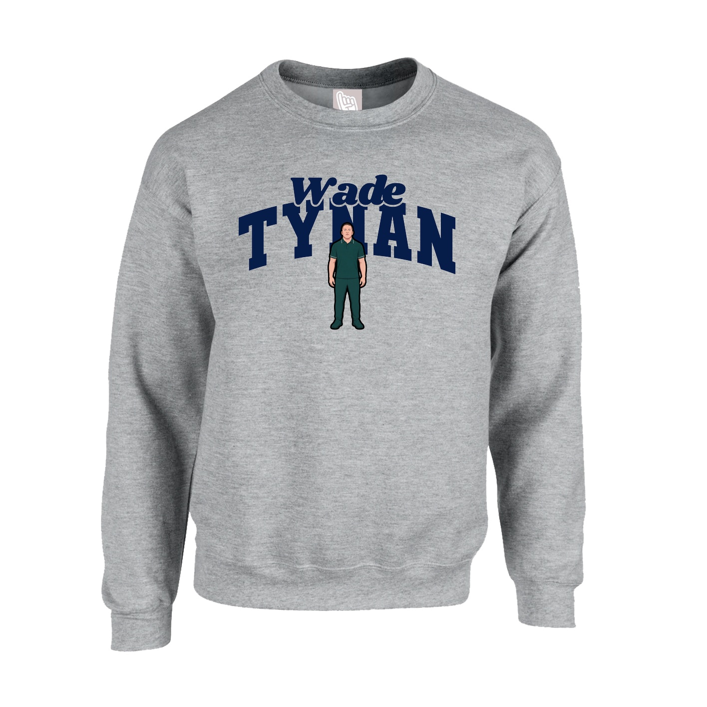 Fleece Crew