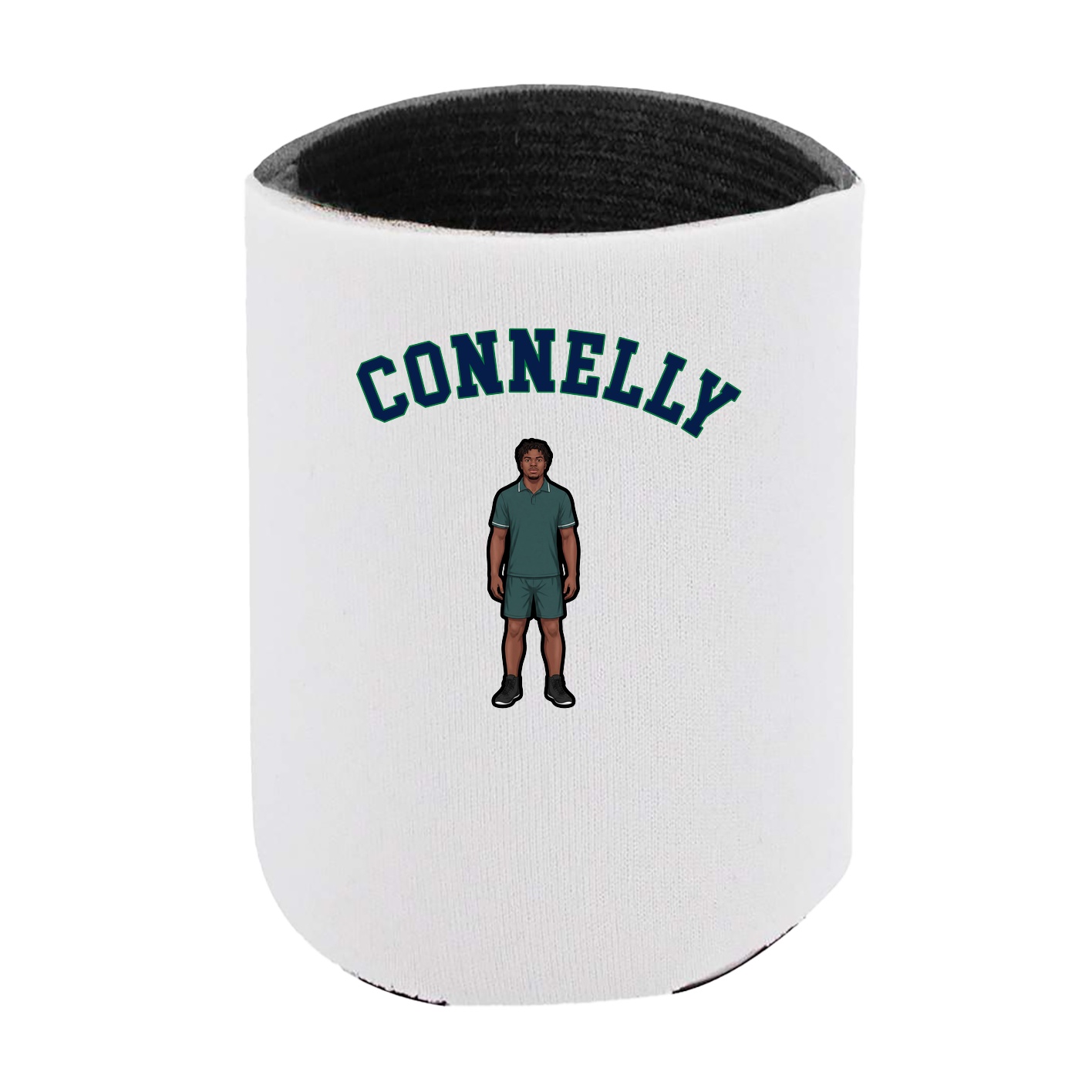Can Holder — Shirsey Arch in White