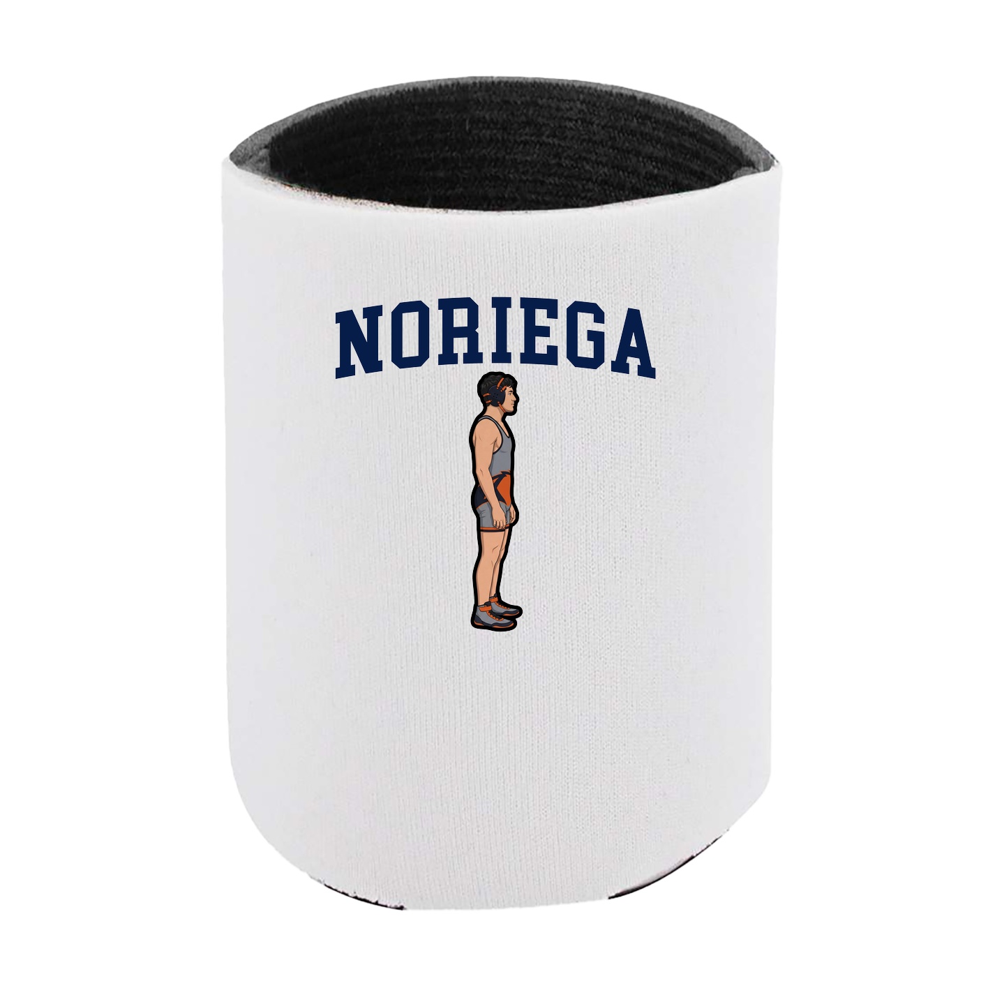 Can Holder — Shirsey in White