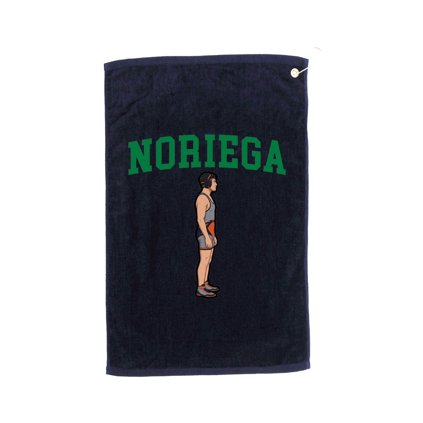 Golf Towel — Shirsey in Navy