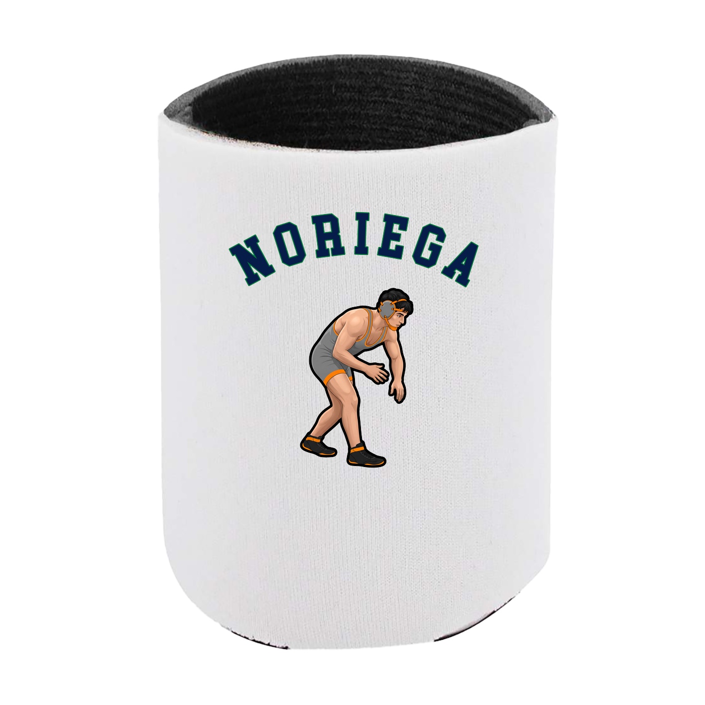 Can Holder — Shirsey Arch in White