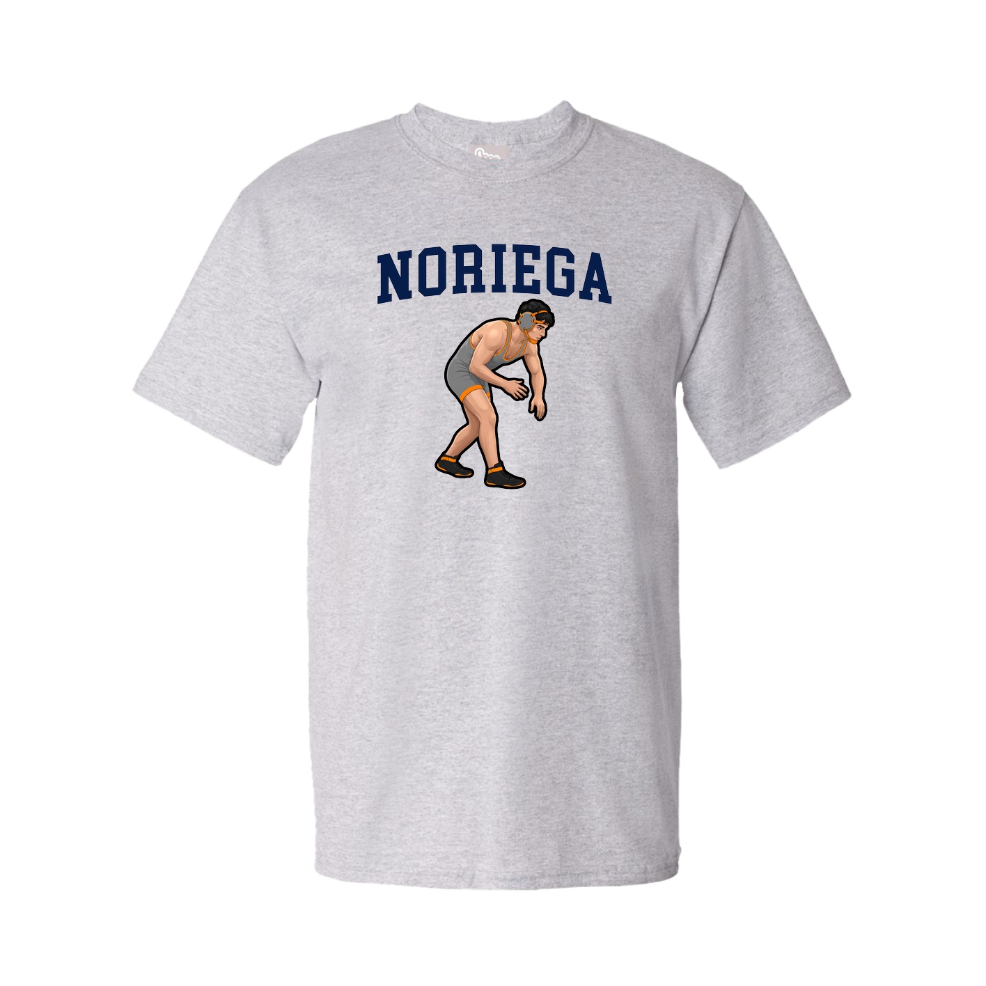 Tee — Shirsey in Grey