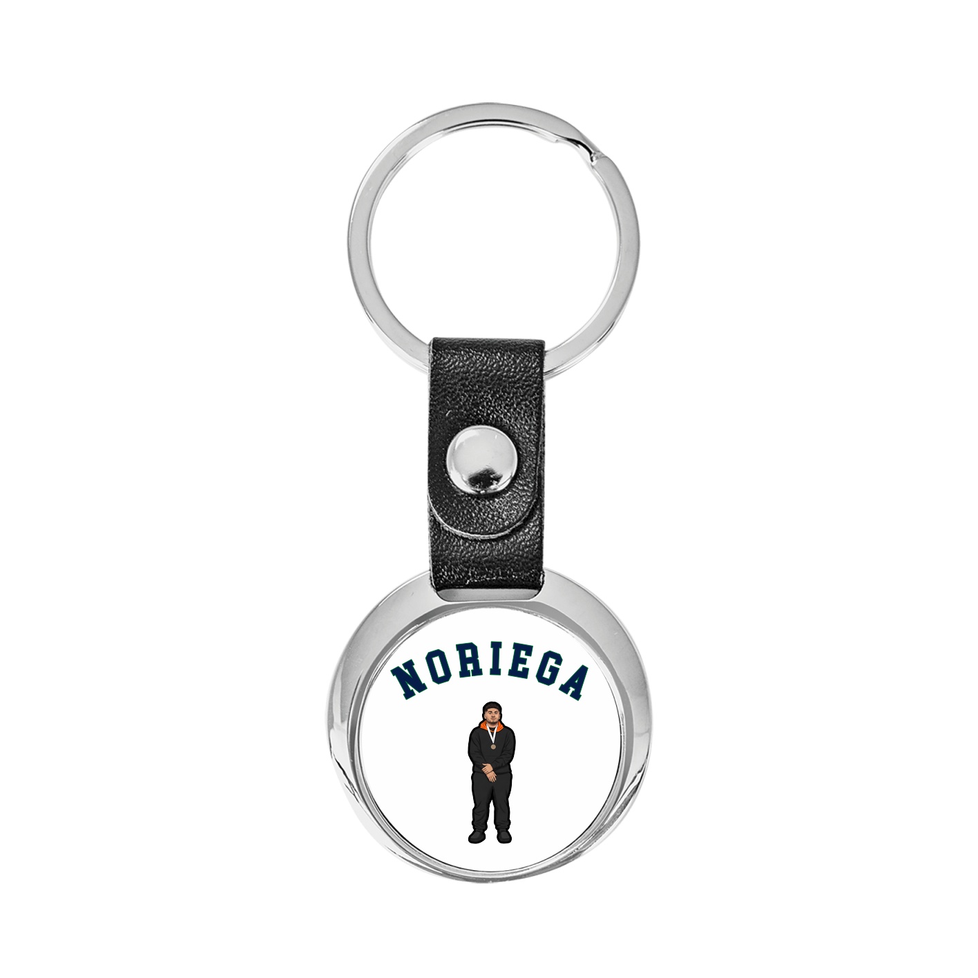 Key Chain — Shirsey Arch in Classic