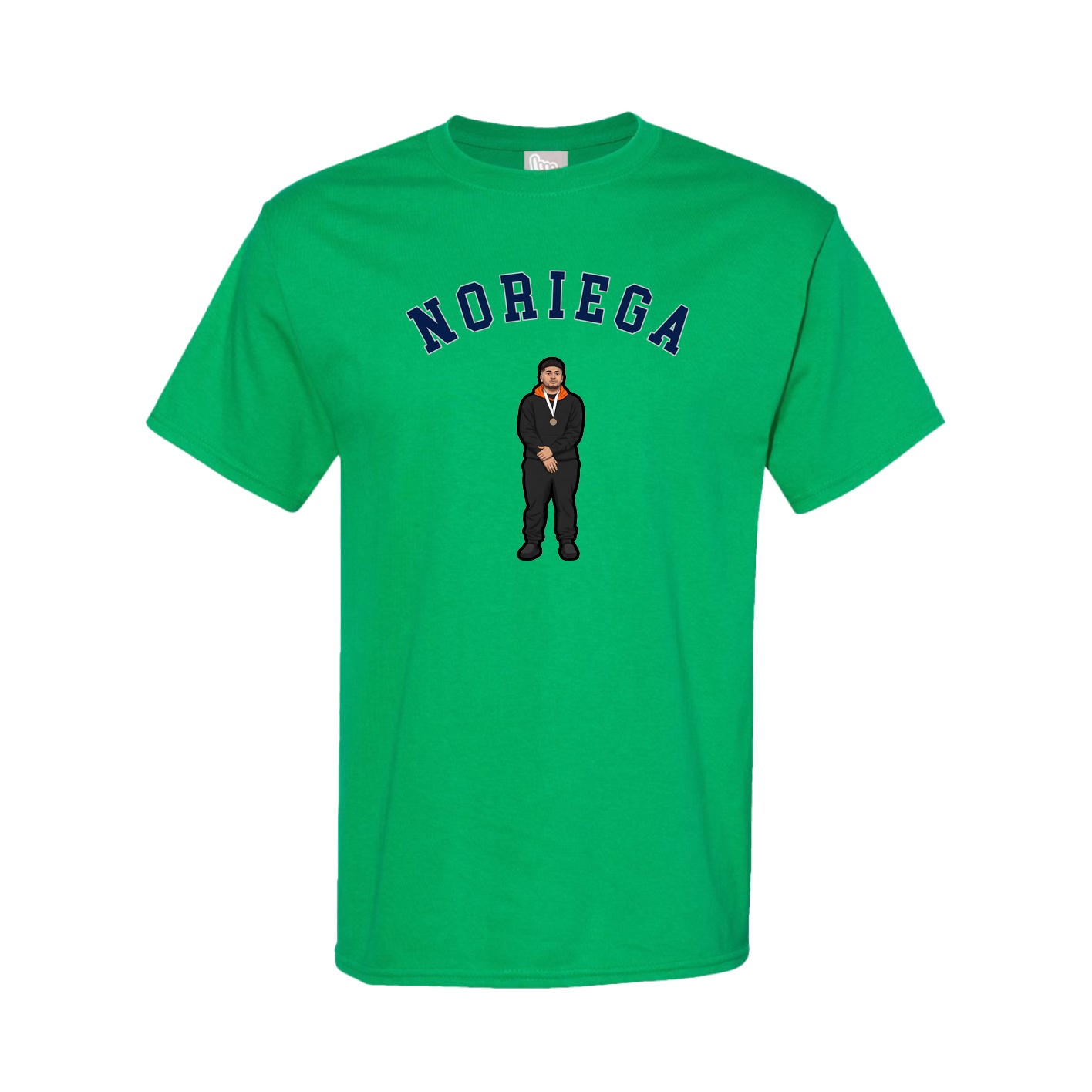Tee — Shirsey Arch in Green