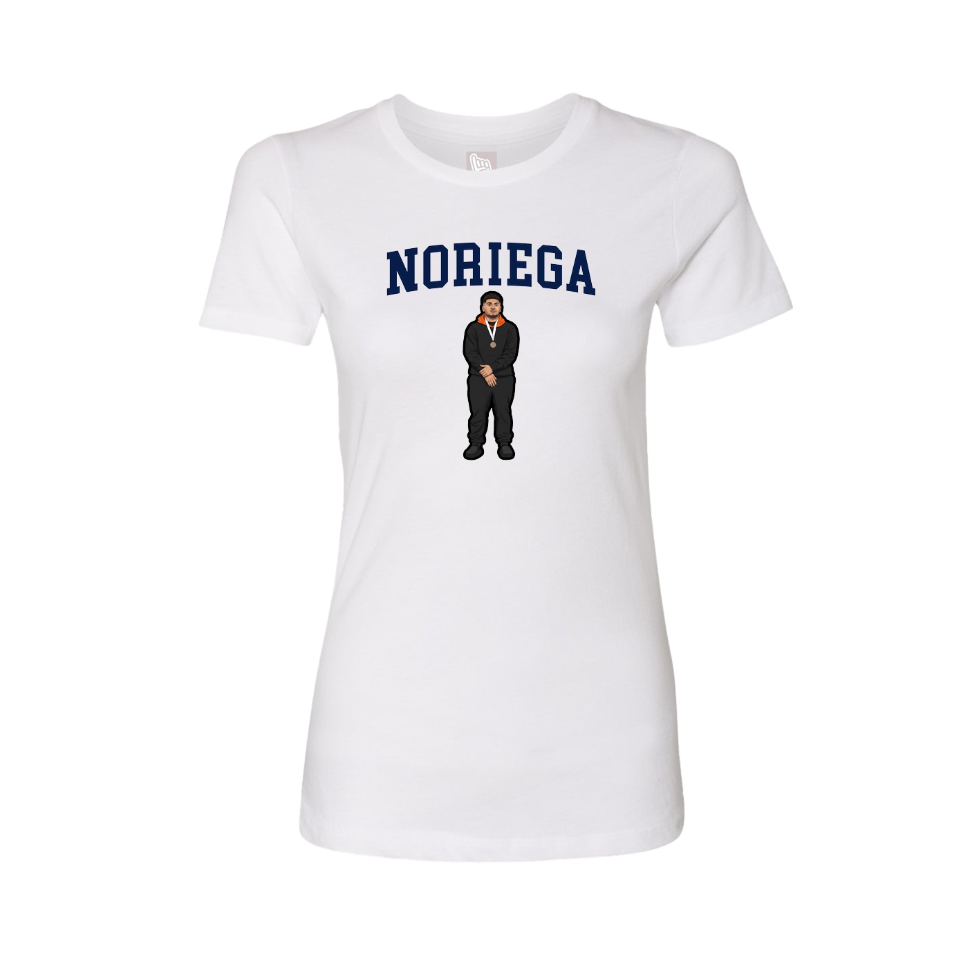 Womens Tee — Shirsey in White