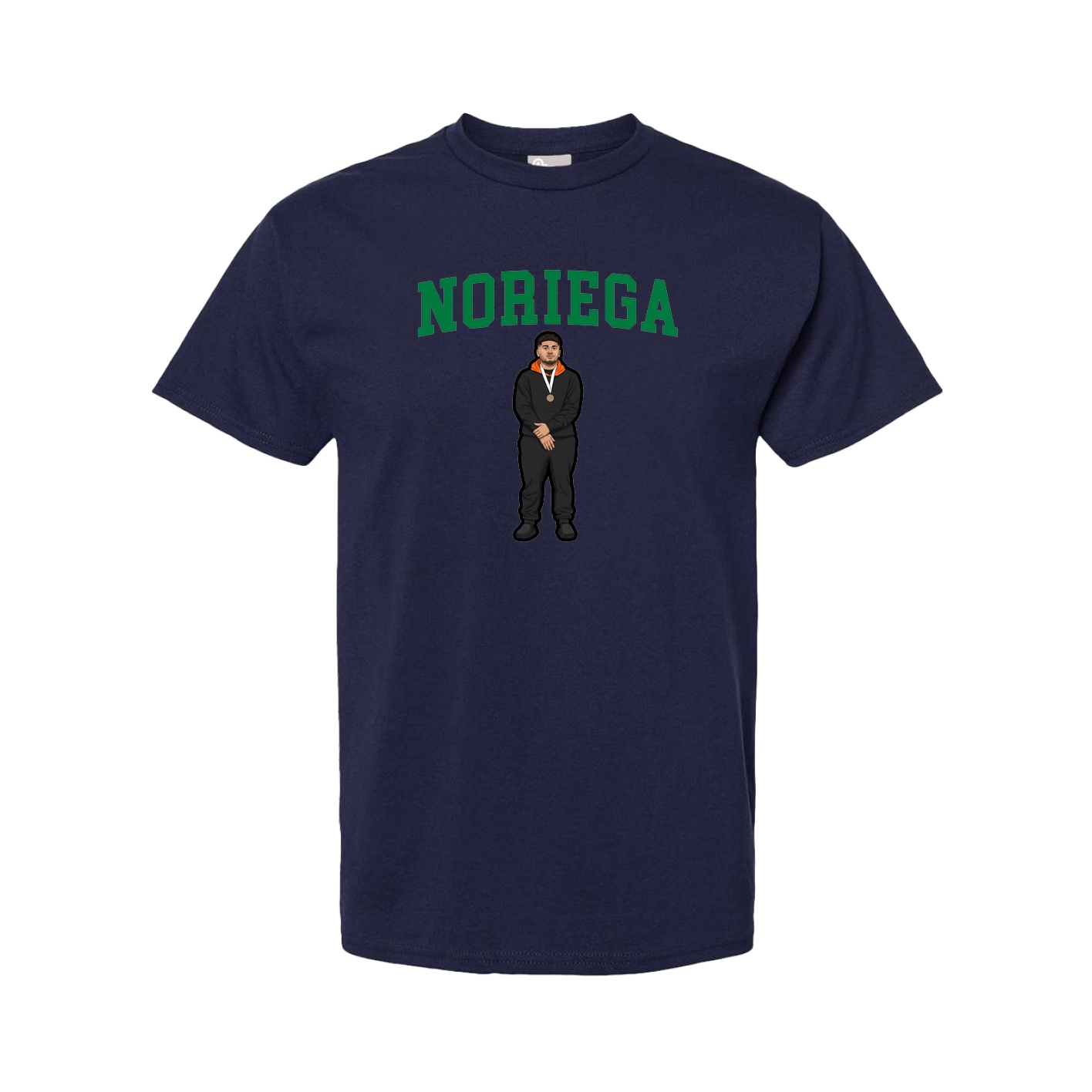 Youth Tee — Shirsey in Navy