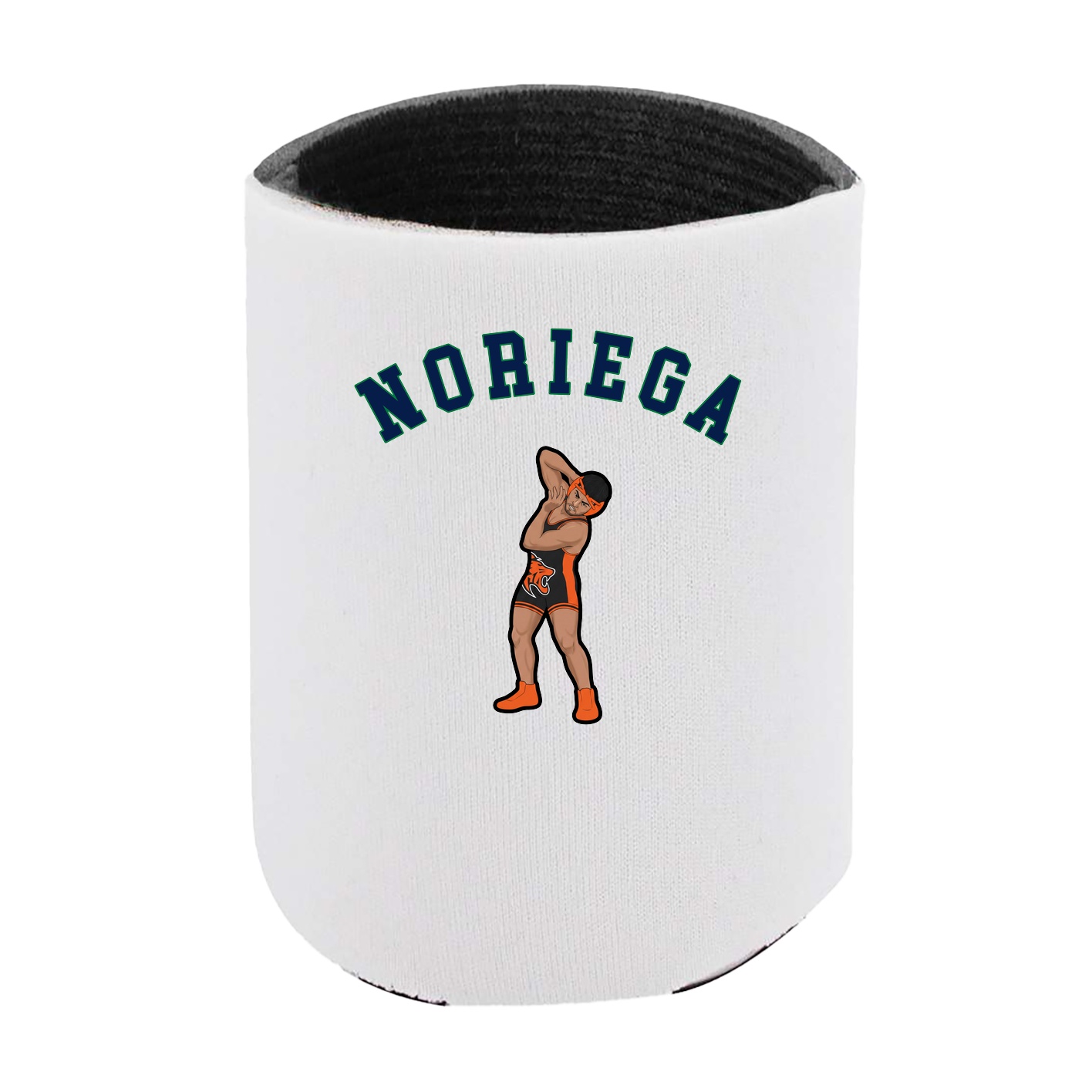 Can Holder — Shirsey Arch in White
