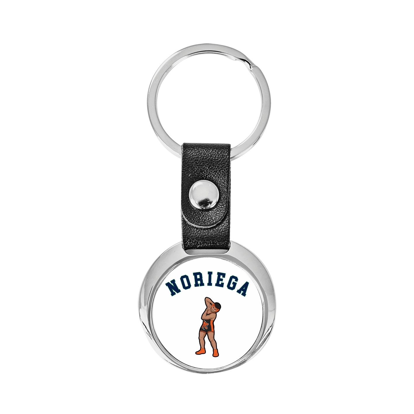 Key Chain — Shirsey Arch in Classic