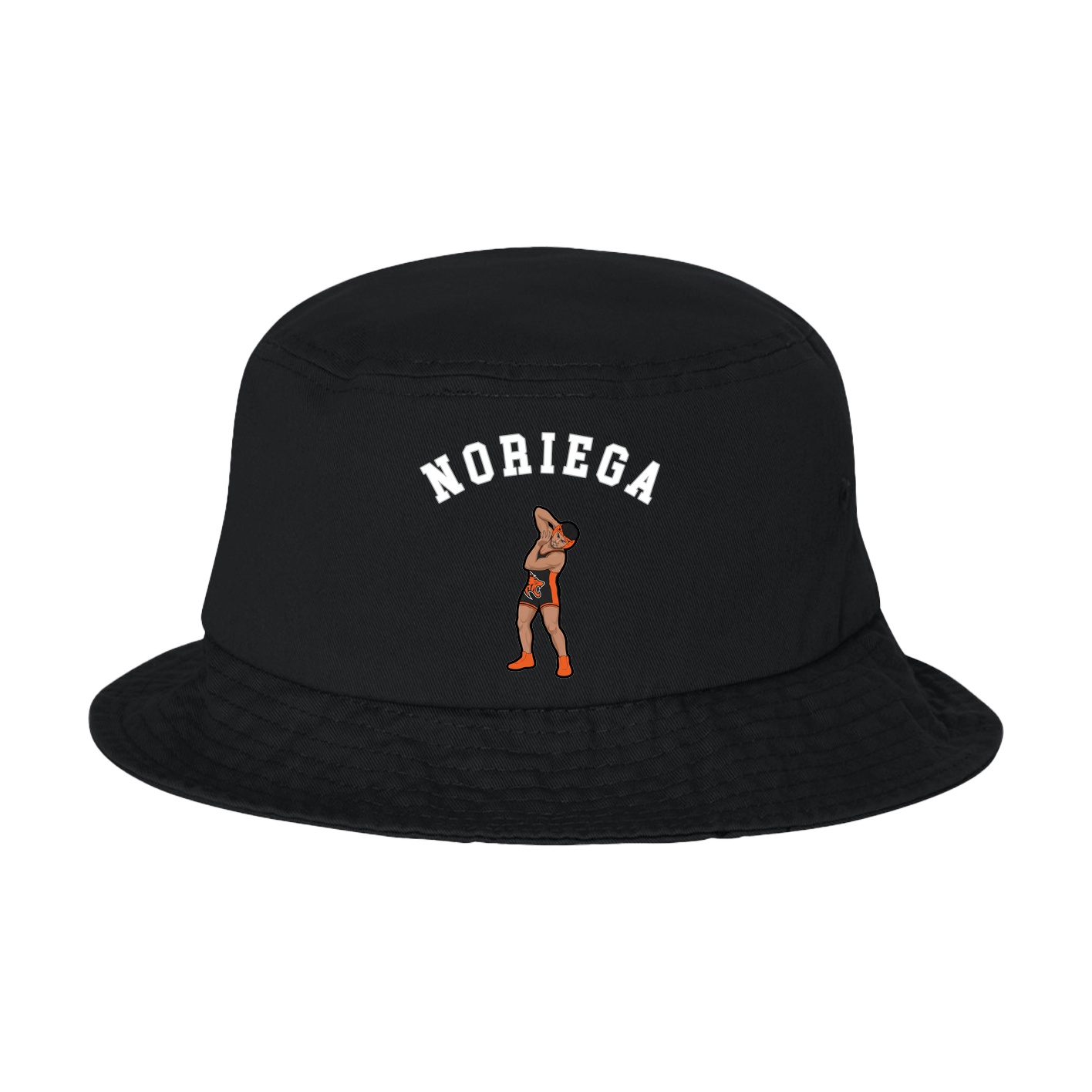 Bucket Cap — Shirsey Arch in Black