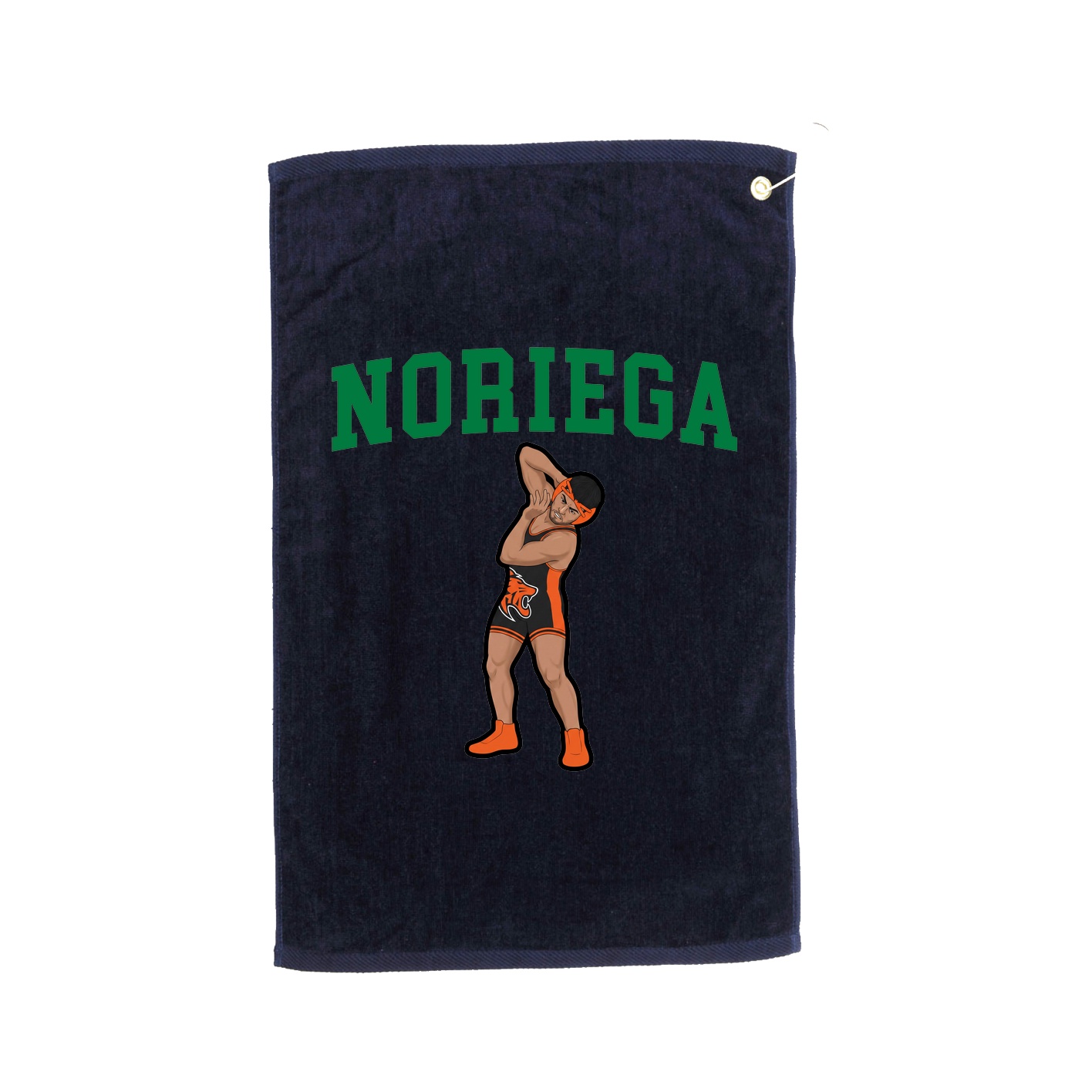 Golf Towel — Shirsey in Navy