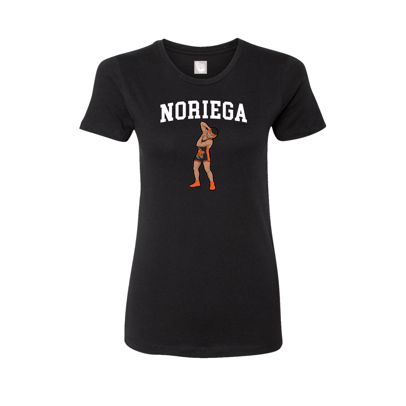 Womens Tee — Shirsey in Black