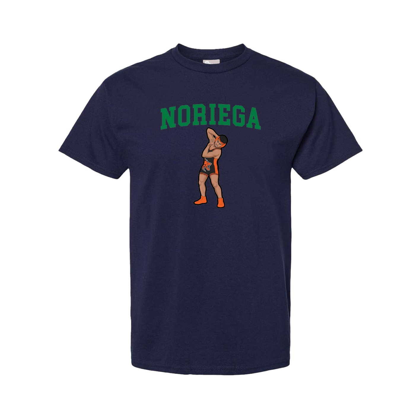 Youth Tee — Shirsey in Navy