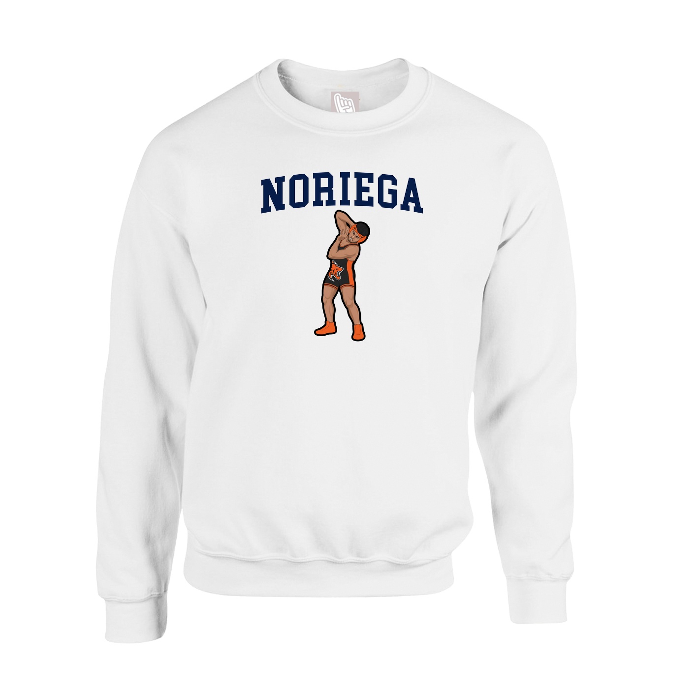 NIL Club Fleece Crew