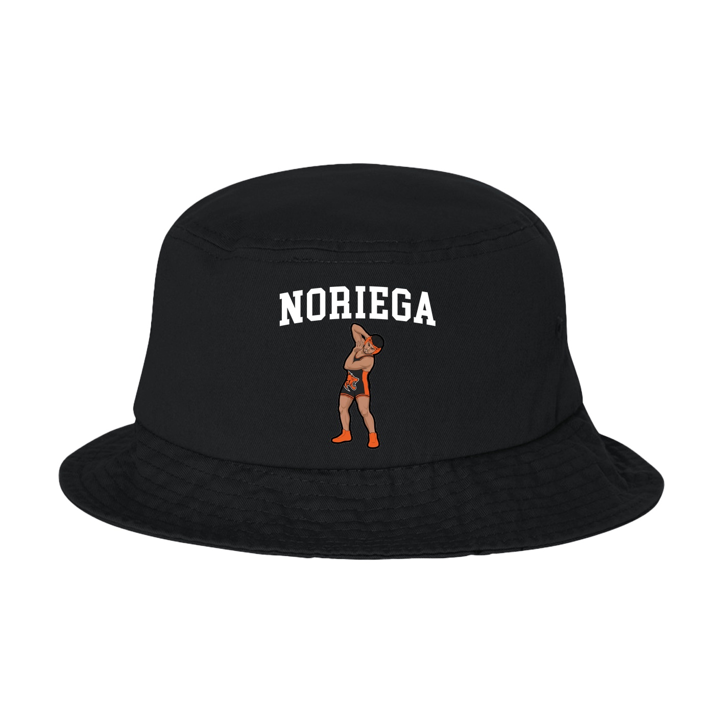 Bucket Cap — Shirsey in Black