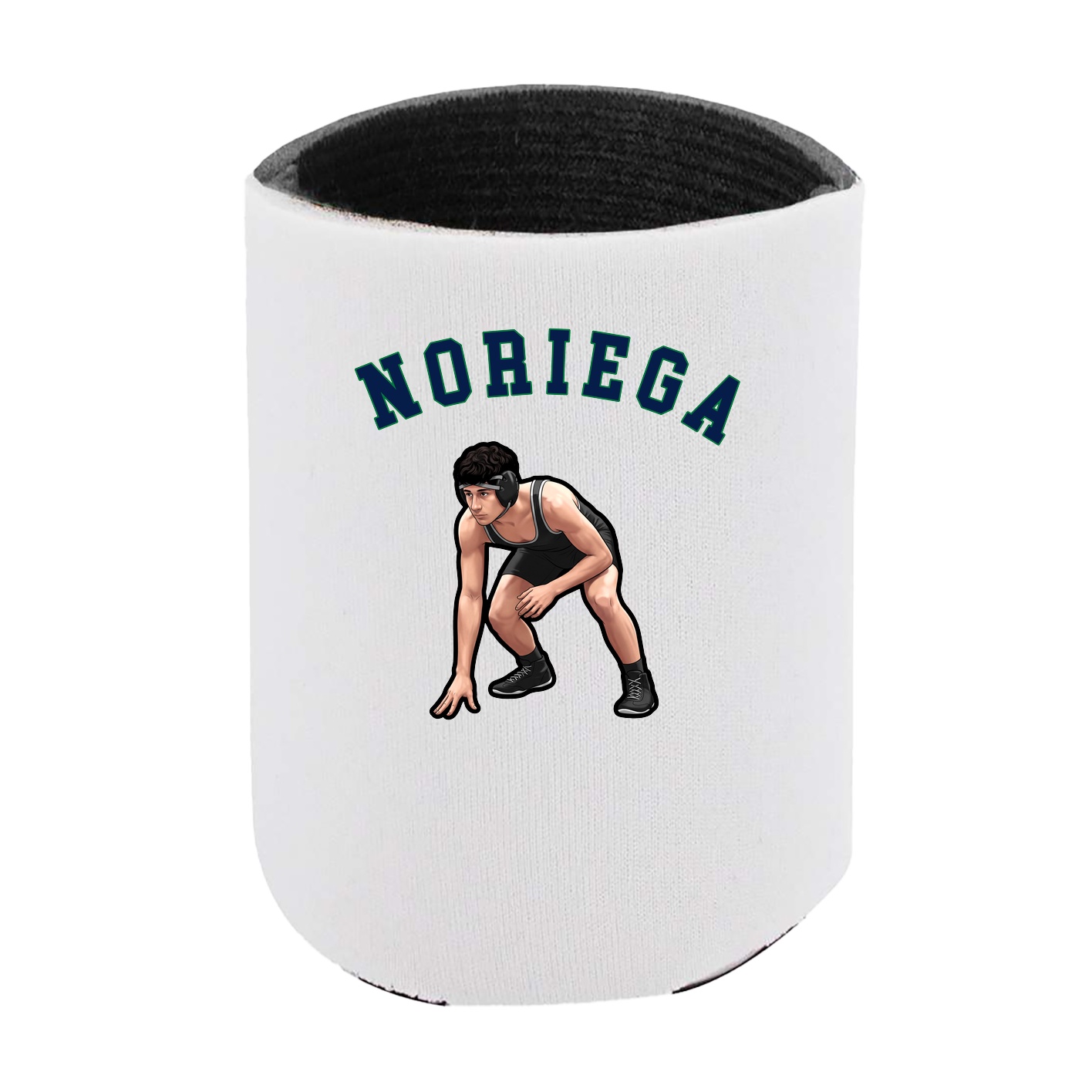Can Holder — Shirsey Arch in White