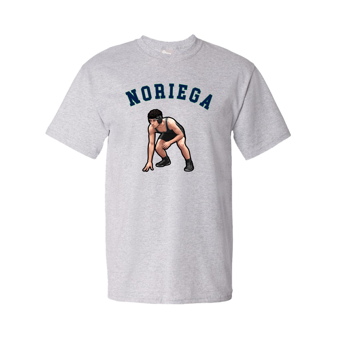 Tee — Shirsey Arch in Grey
