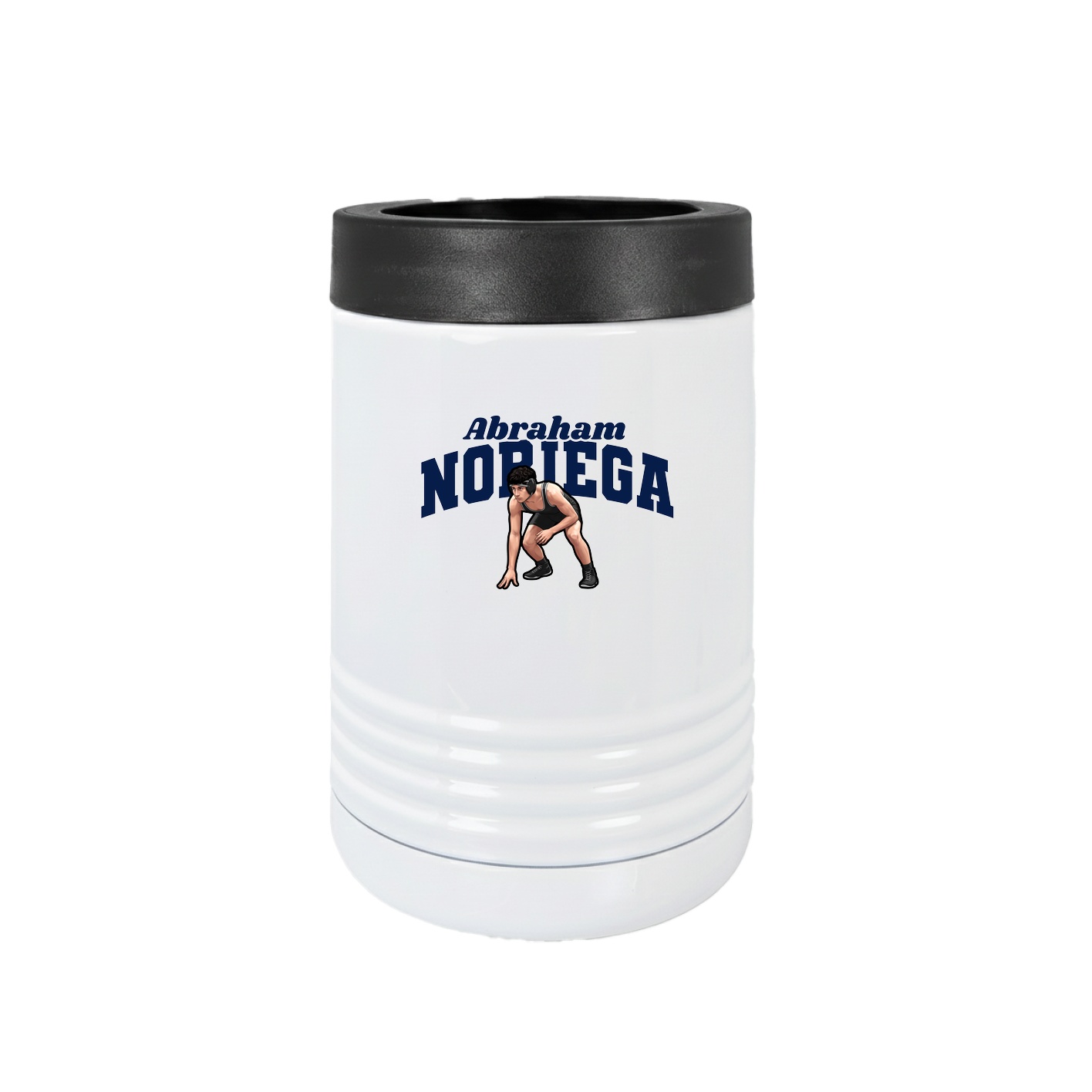Beverage Holder — Signature Arch in White