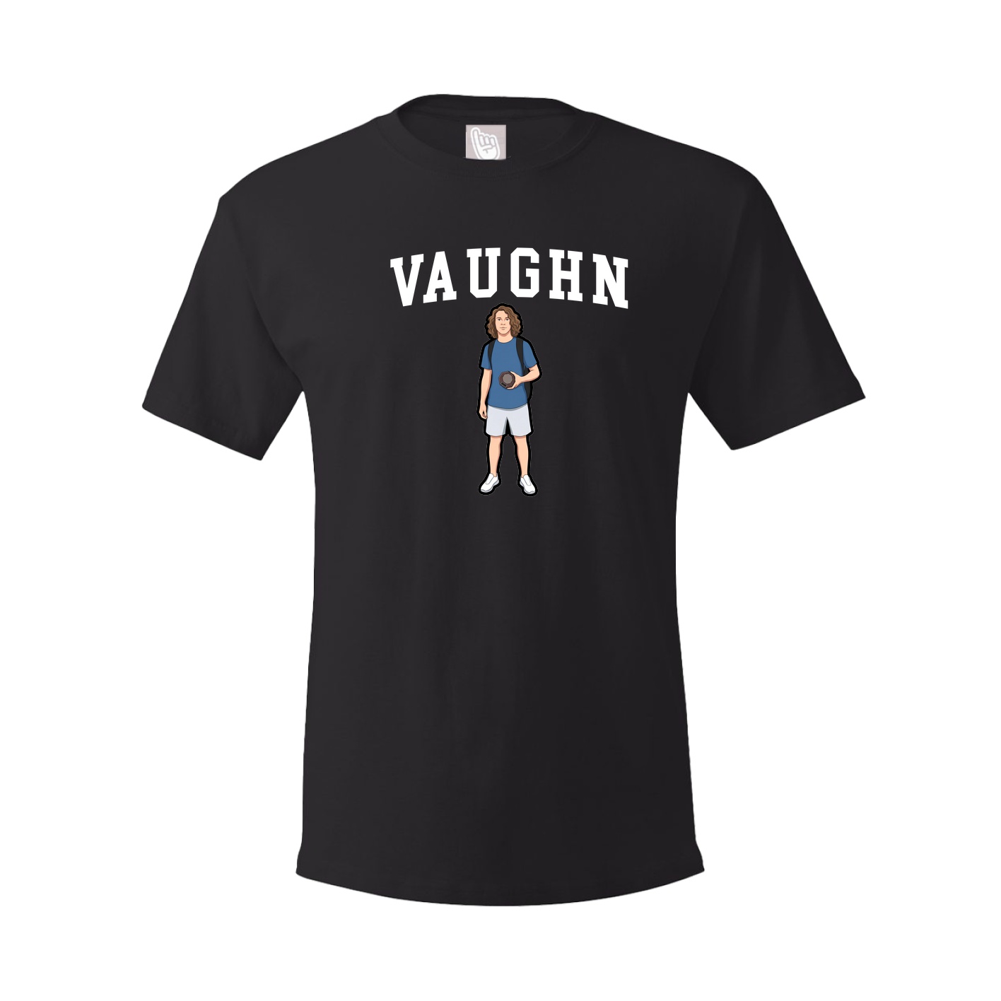 Youth Tee — Shirsey in Black