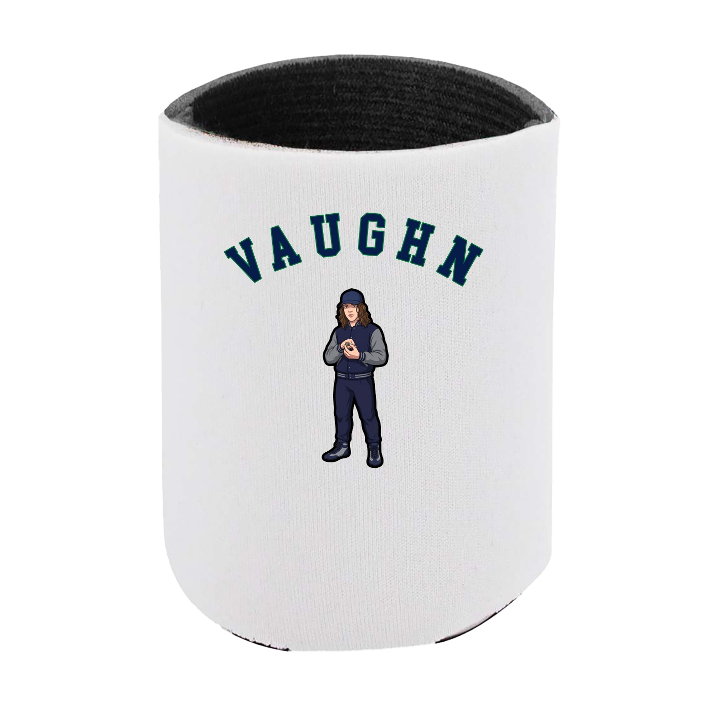 Can Holder — Shirsey Arch in White