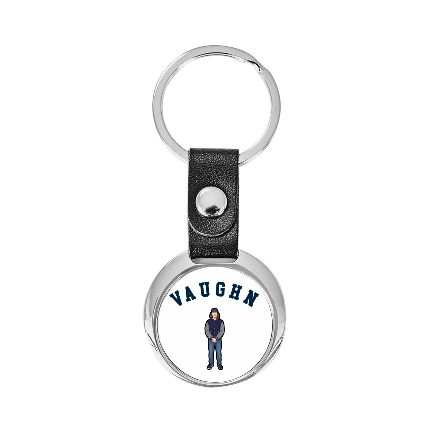 Key Chain — Shirsey Arch in Classic