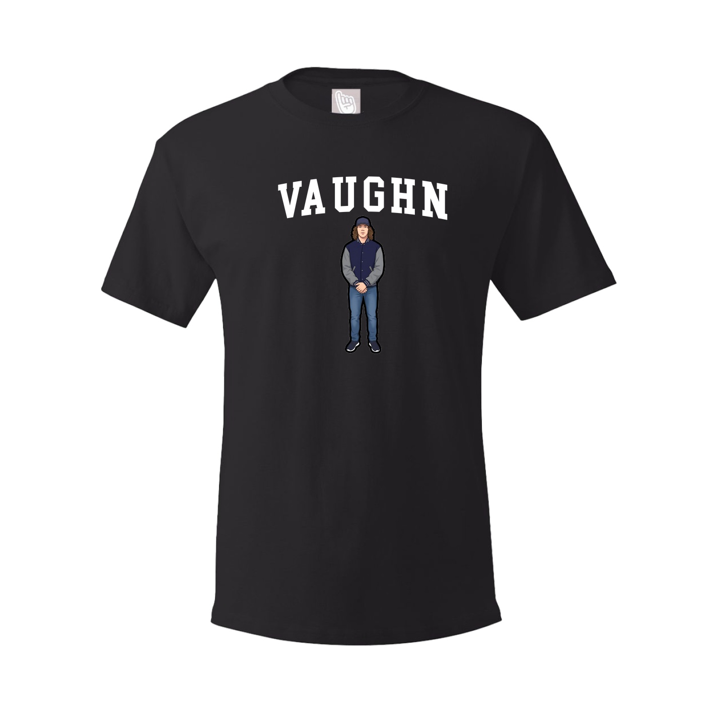 Youth Tee — Shirsey in Black