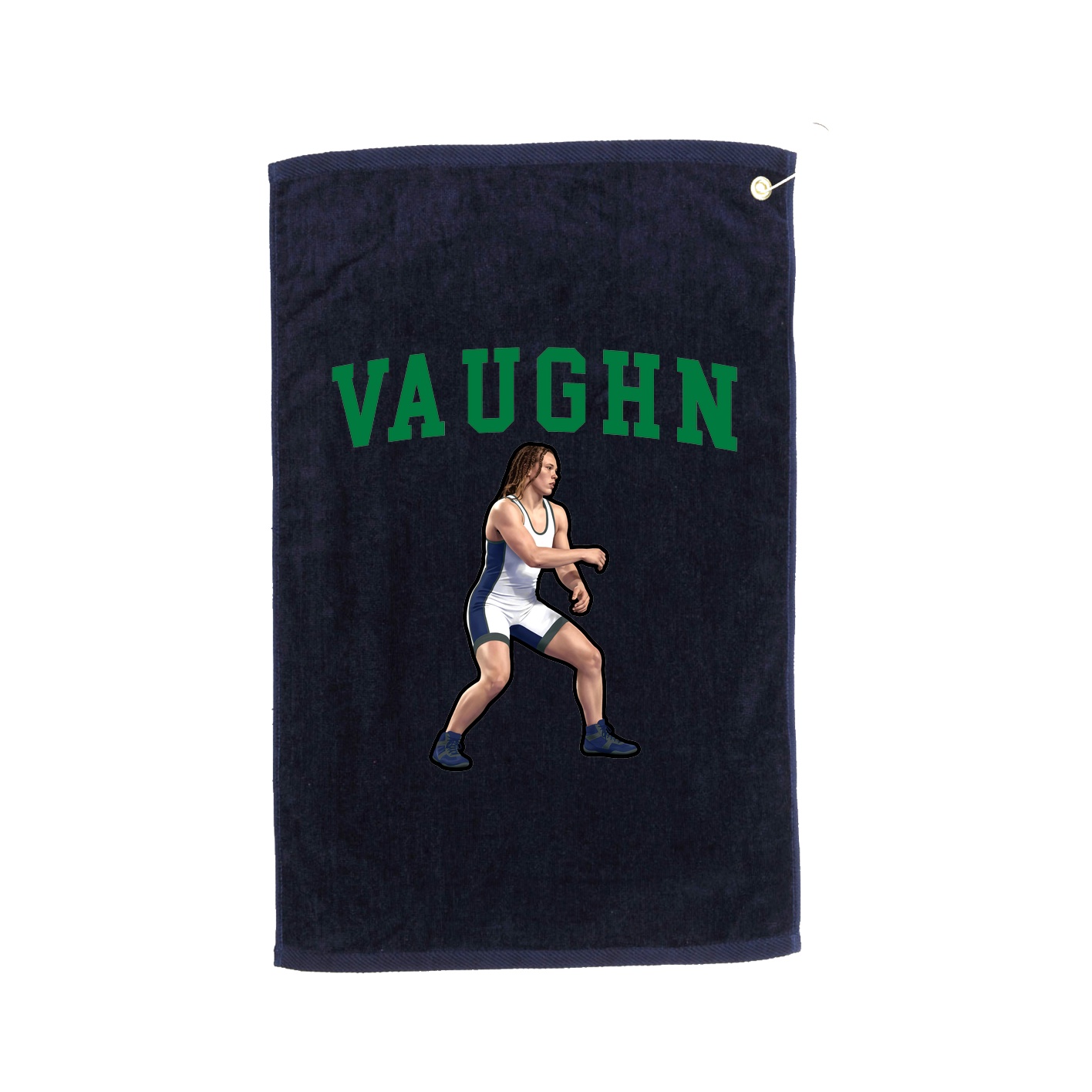 Golf Towel — Shirsey in Navy