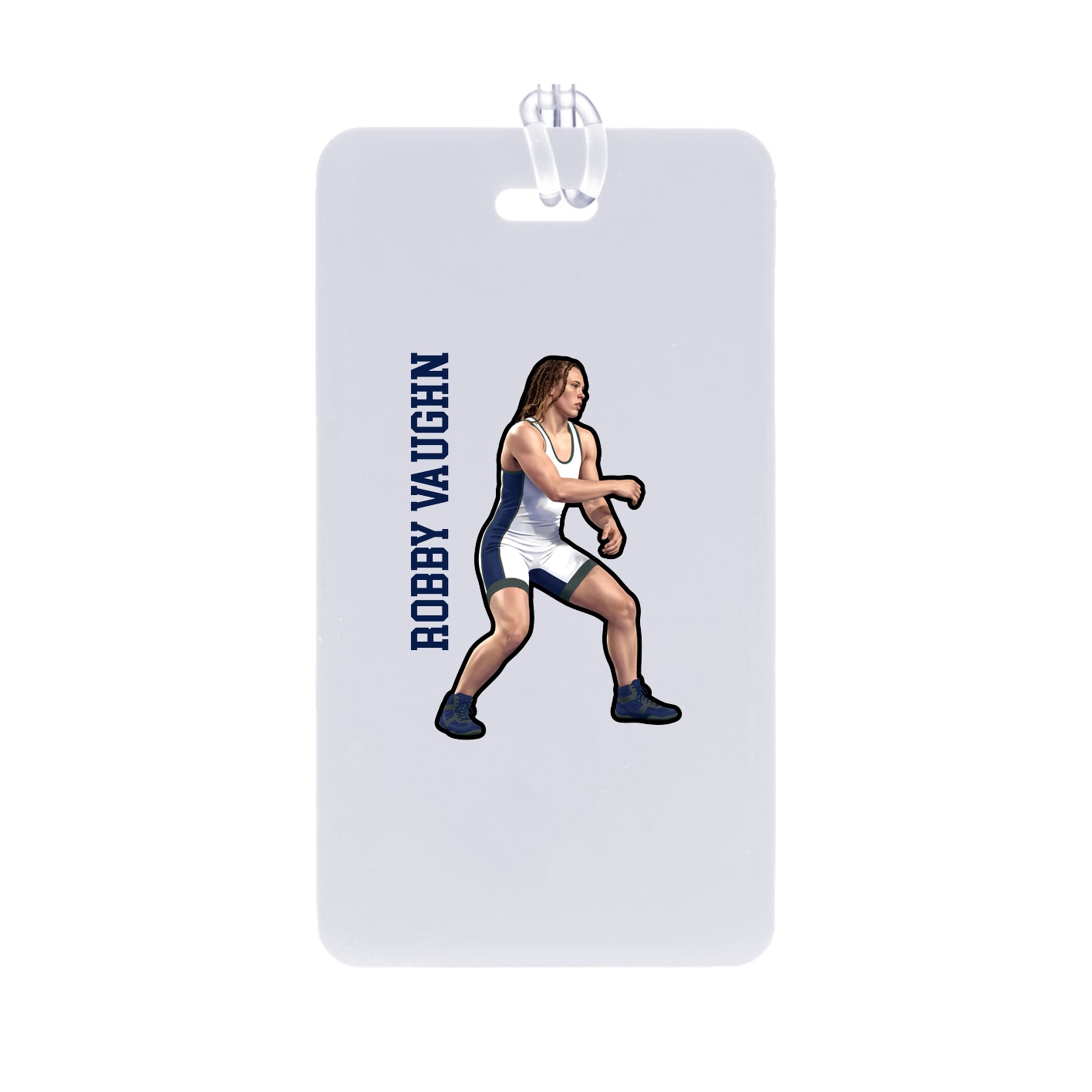 Identity Bag Tag