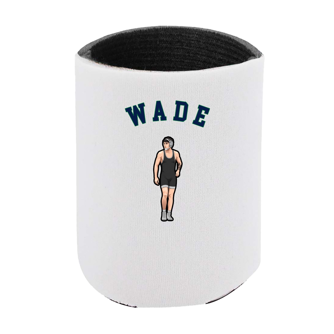 Can Holder — Shirsey Arch in White