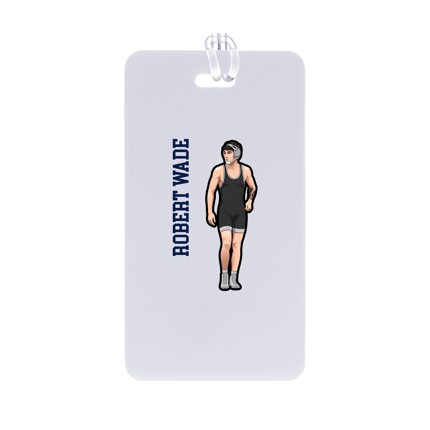 Identity Bag Tag