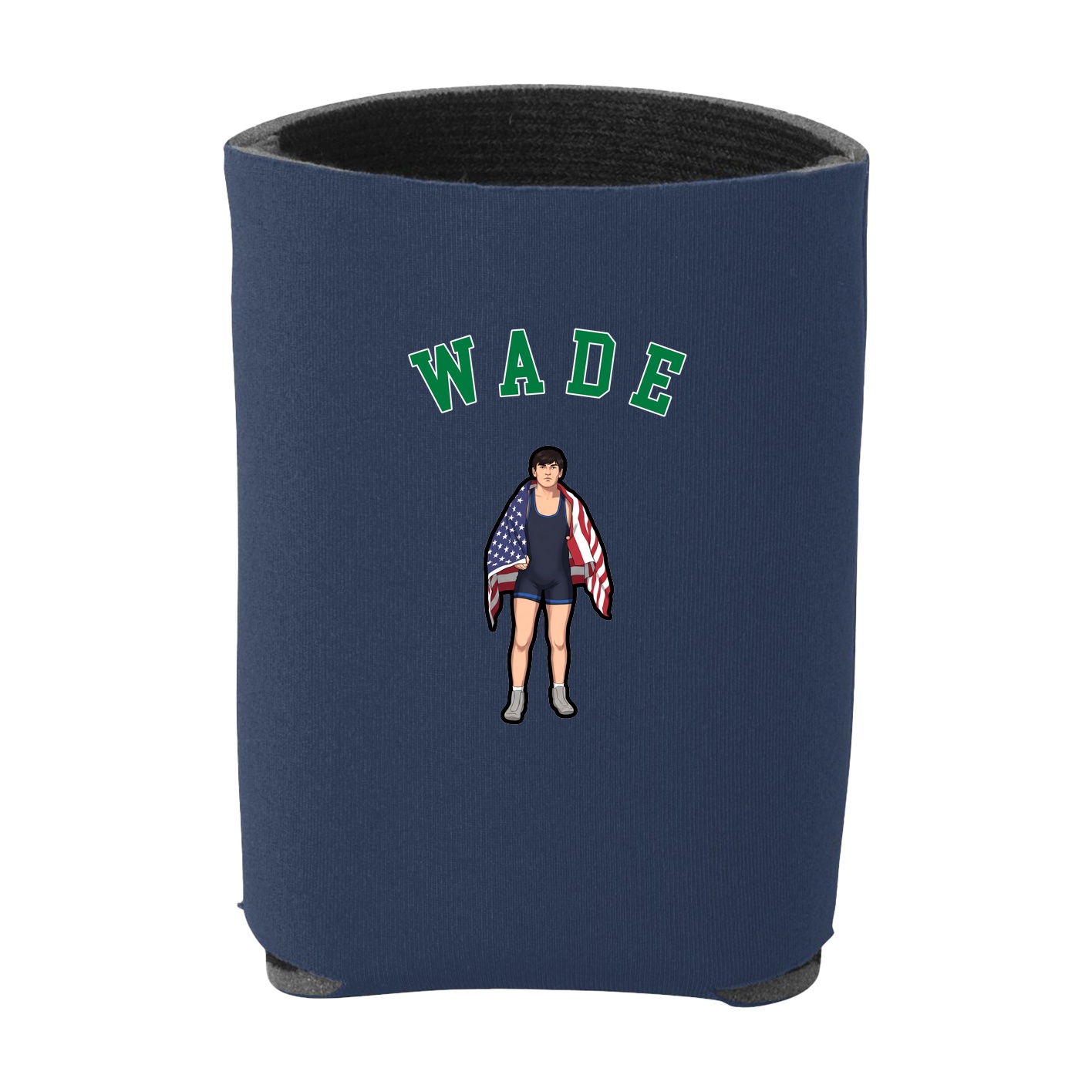 Can Holder — Shirsey Arch in Navy