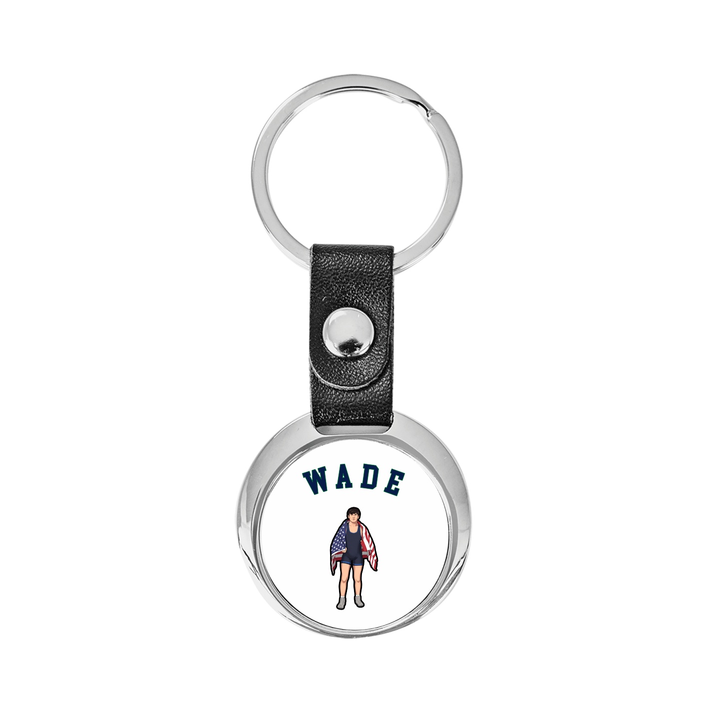 Key Chain — Shirsey Arch in Classic