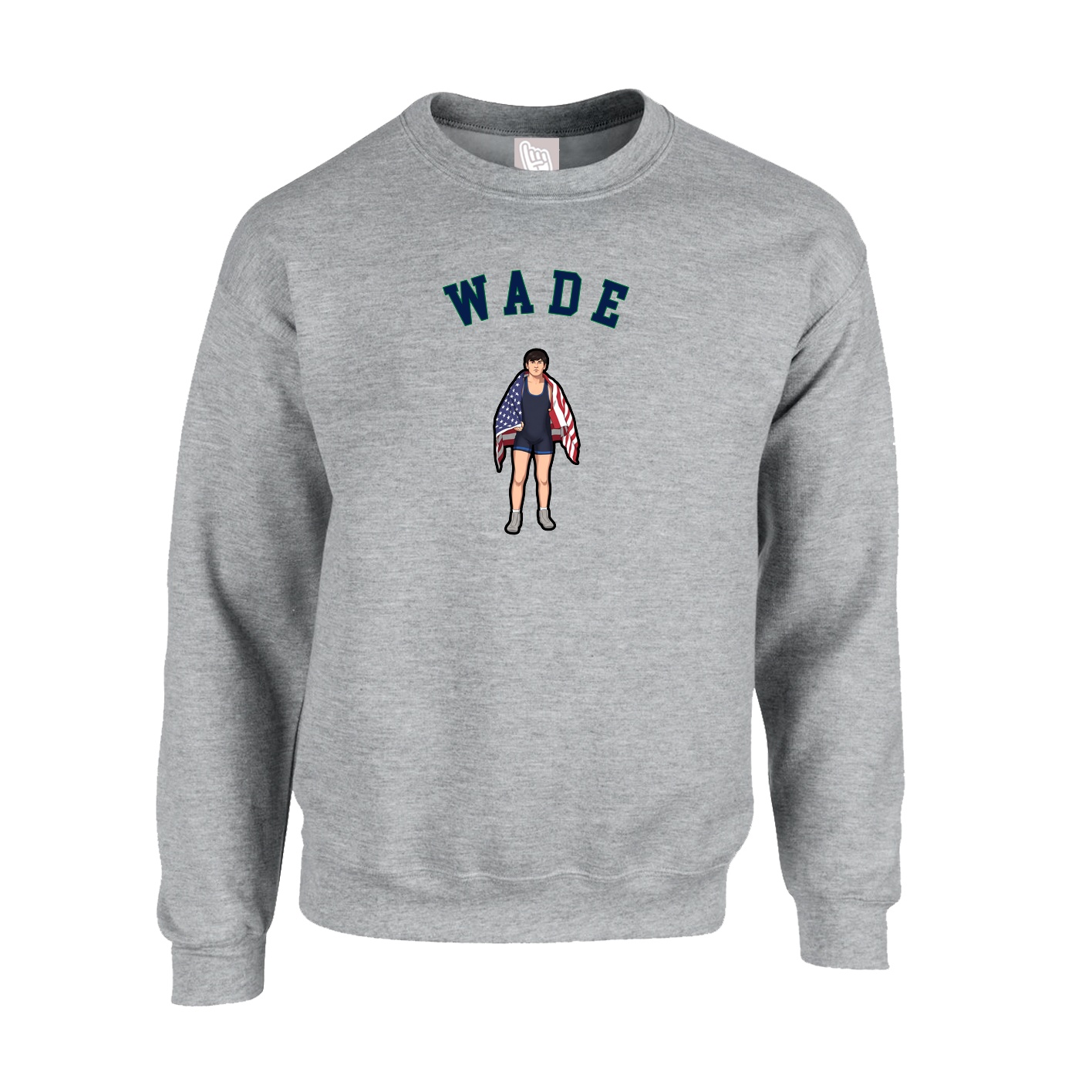 NIL Club Fleece Crew