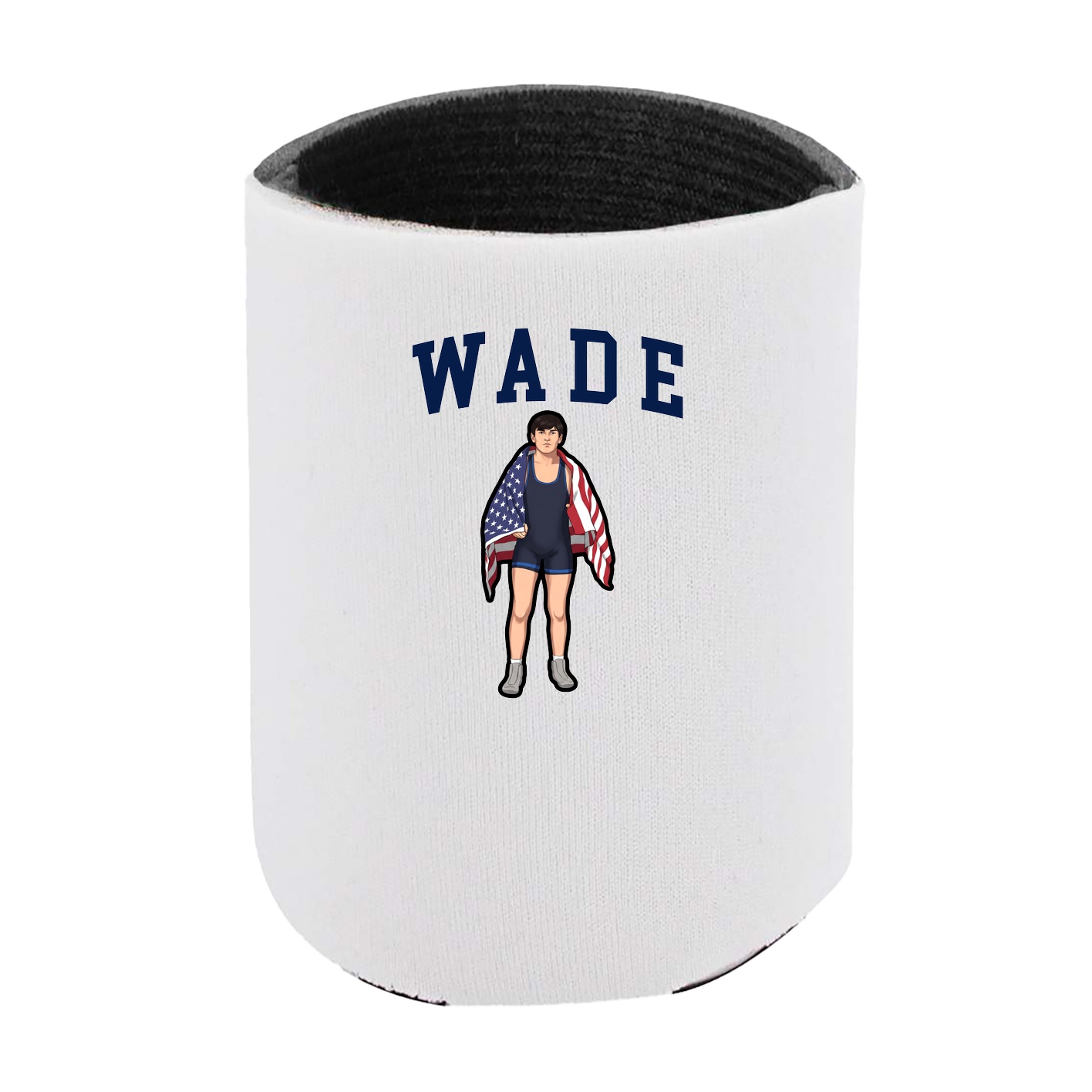 Can Holder — Shirsey in White