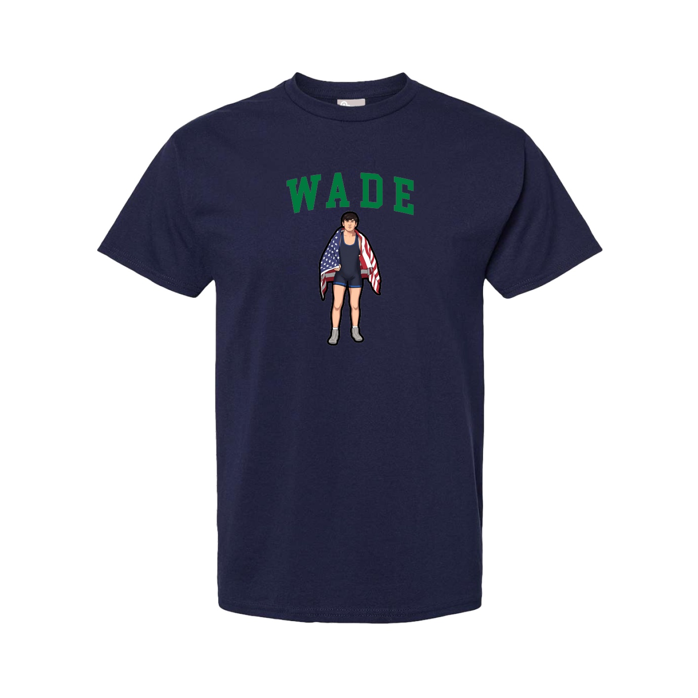 Tee — Shirsey in Navy