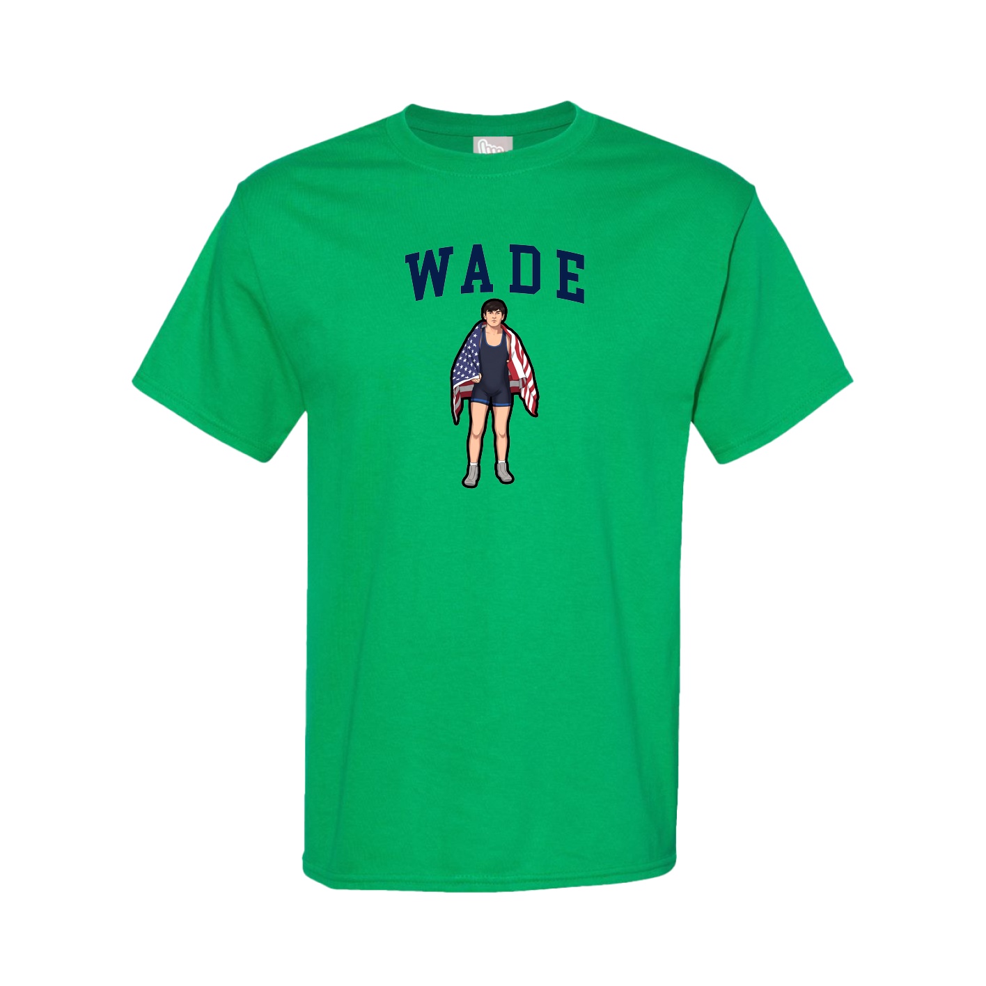 Youth Tee — Shirsey in Green