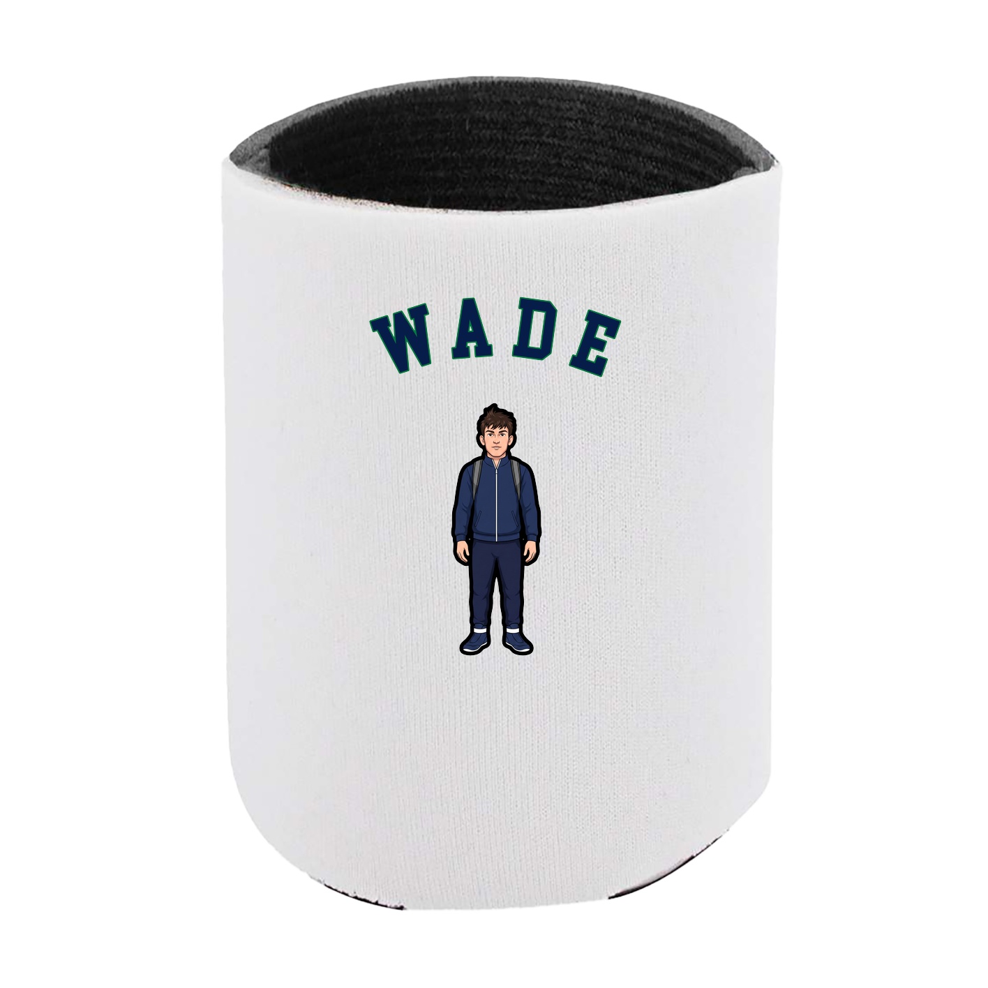 Can Holder — Shirsey Arch in White