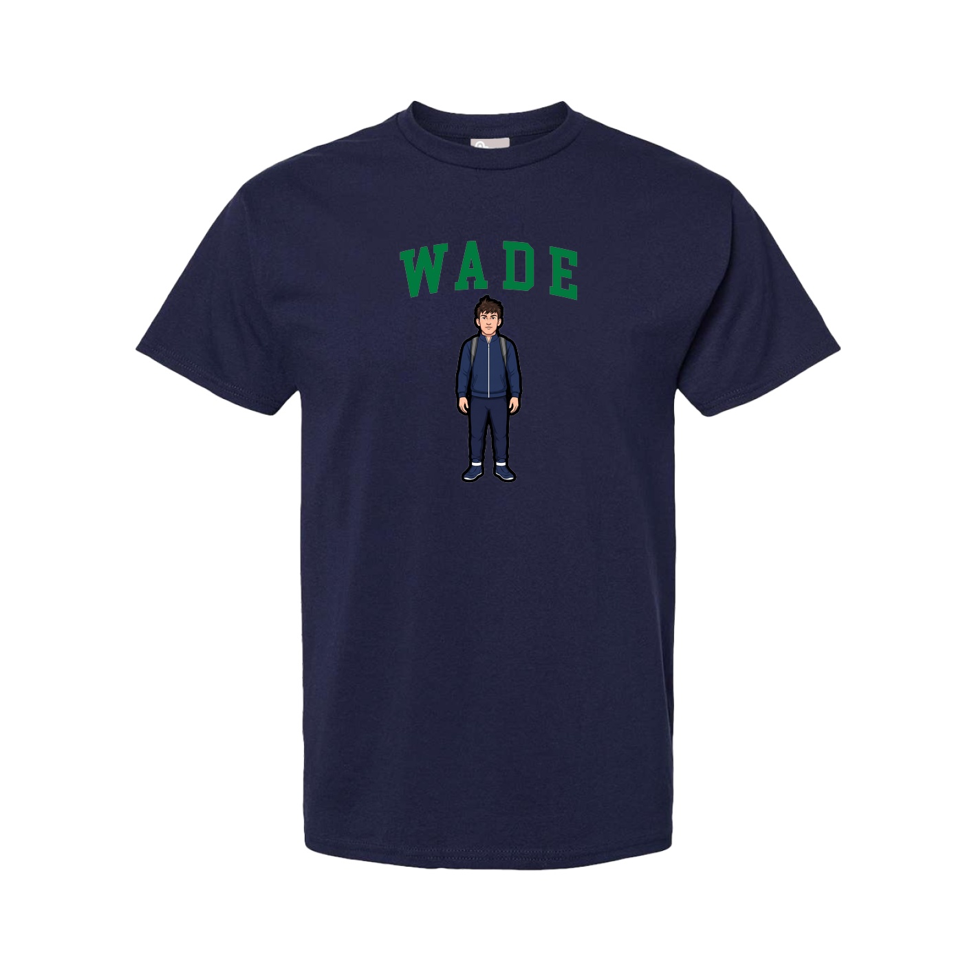 Tee — Shirsey in Navy