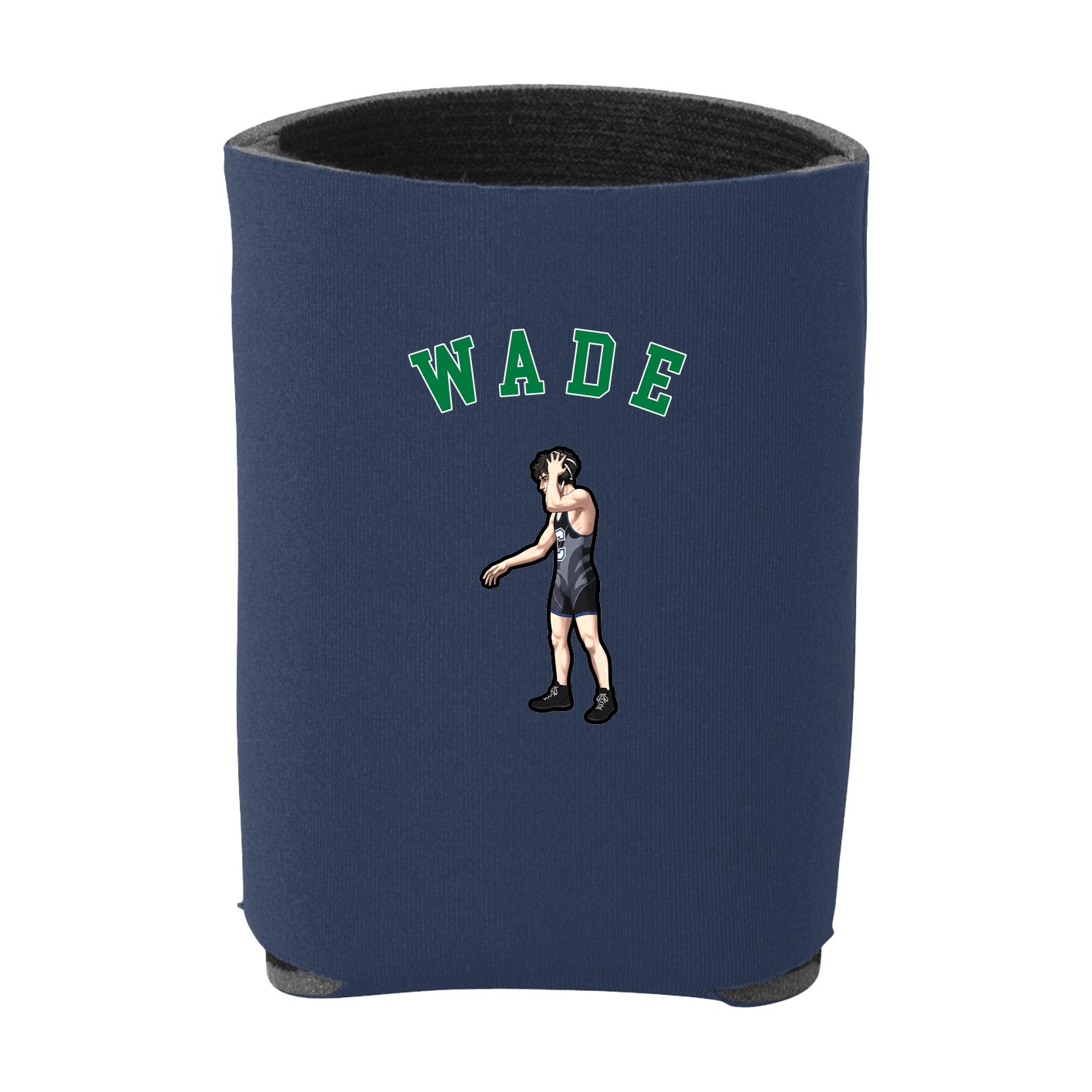 Can Holder — Shirsey Arch in Navy