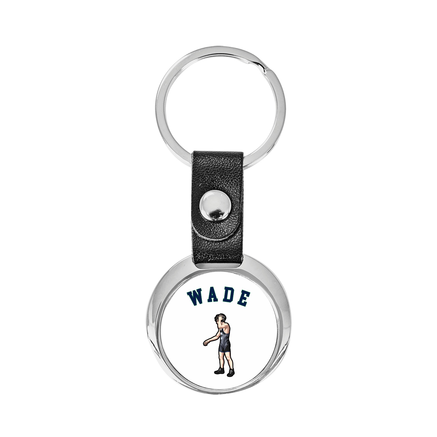 Key Chain — Shirsey Arch in Classic