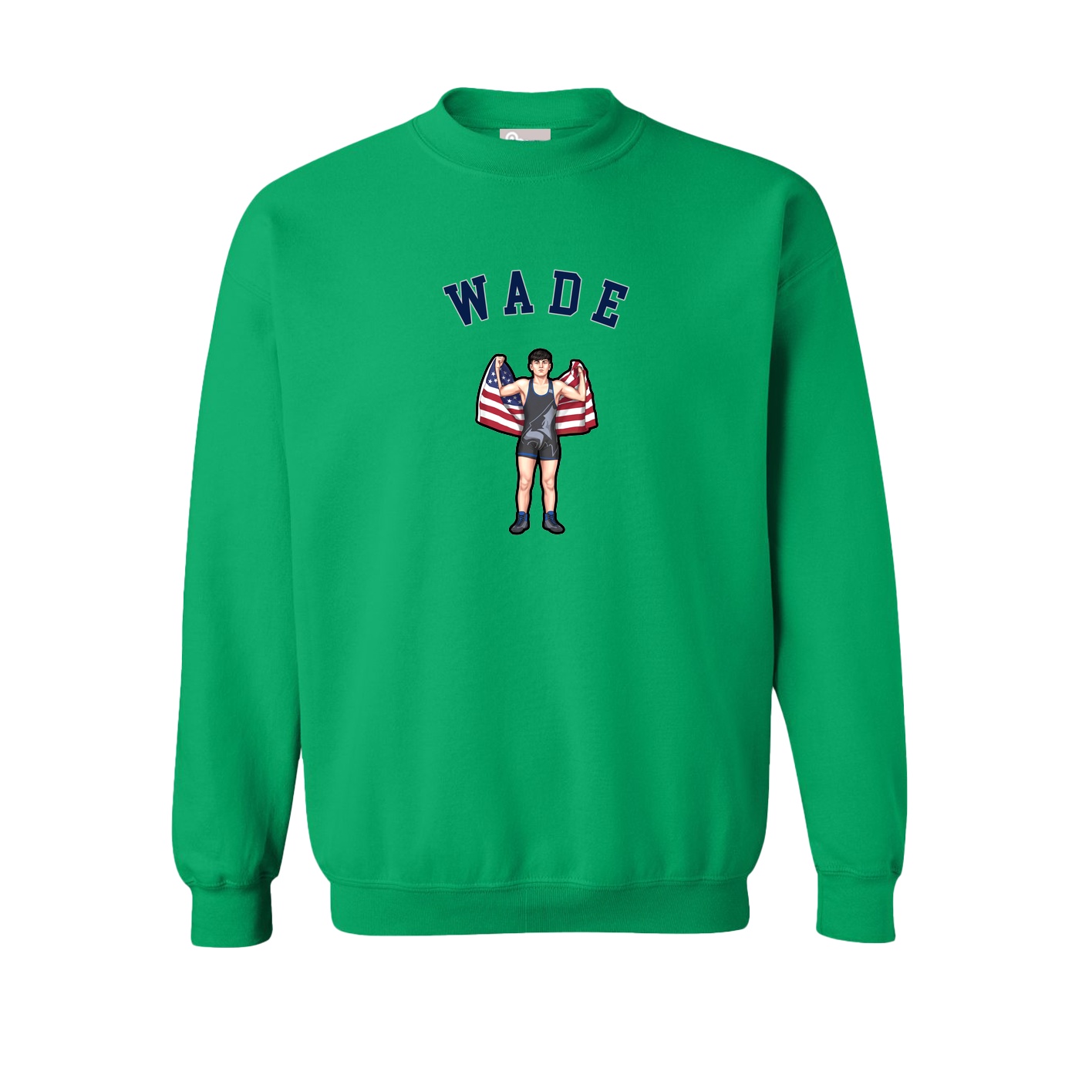 Fleece Crew