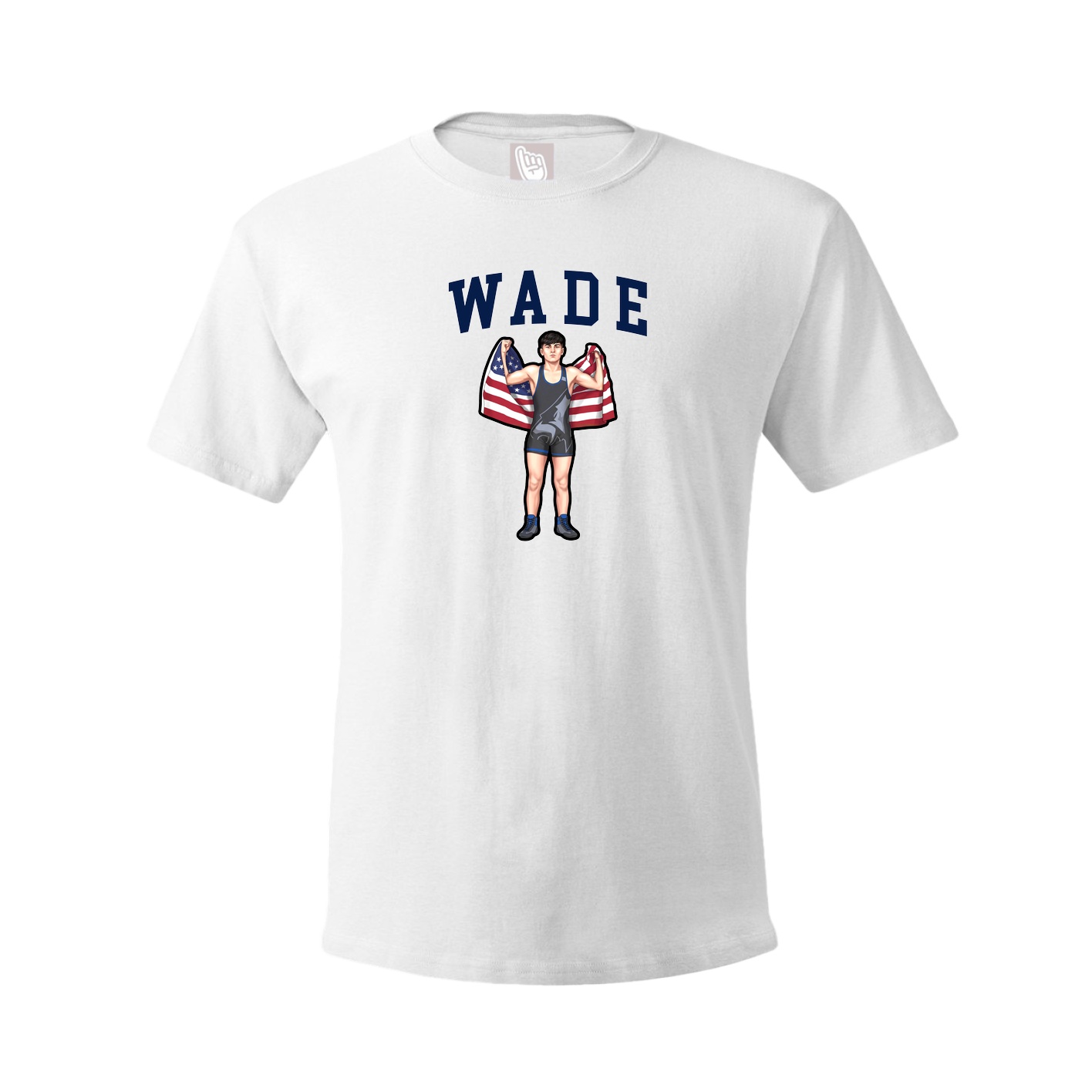 Tee — Shirsey in White