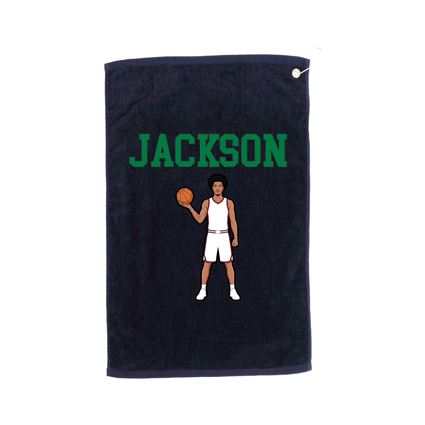 Golf Towel — Shirsey in Navy