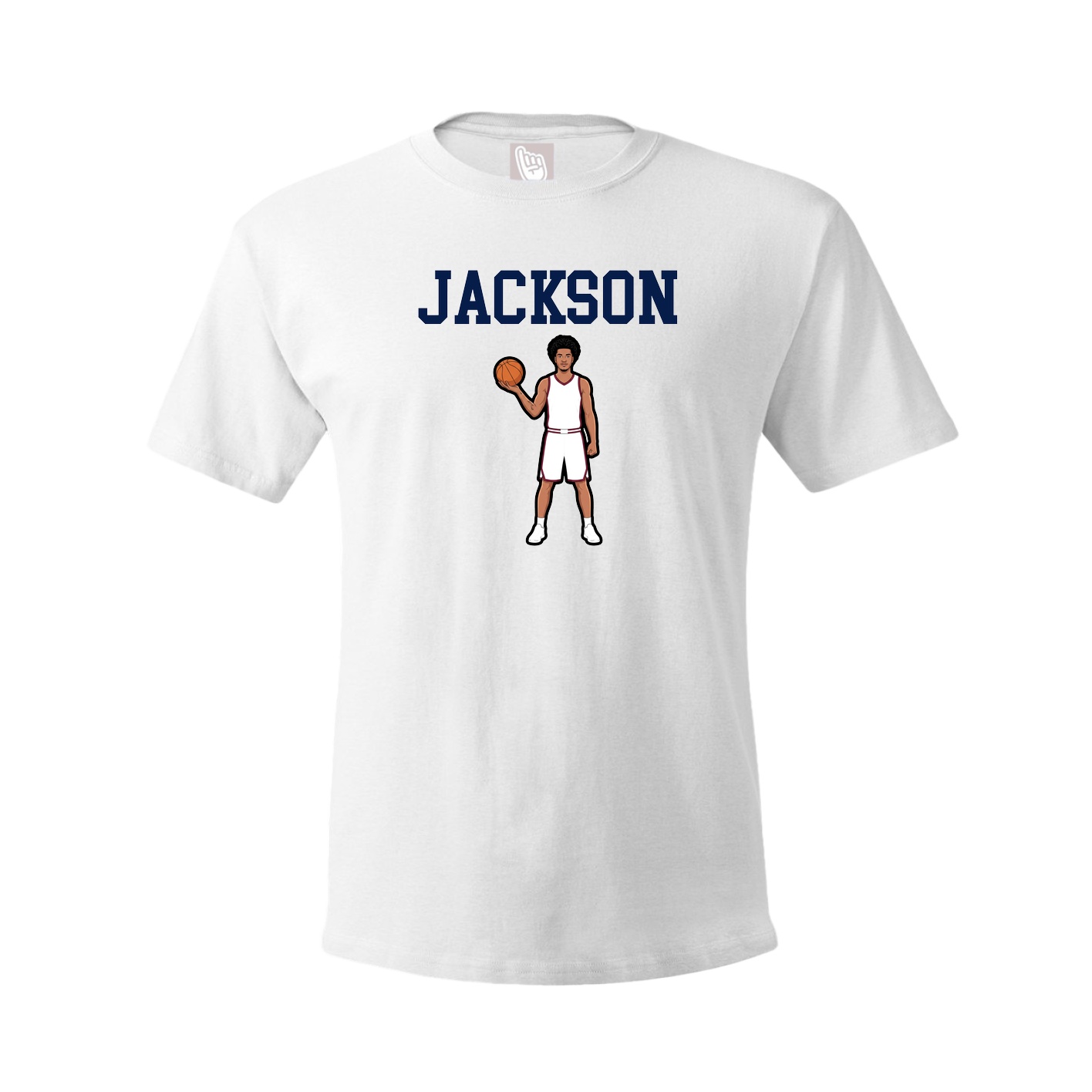 Youth Tee — Shirsey in White
