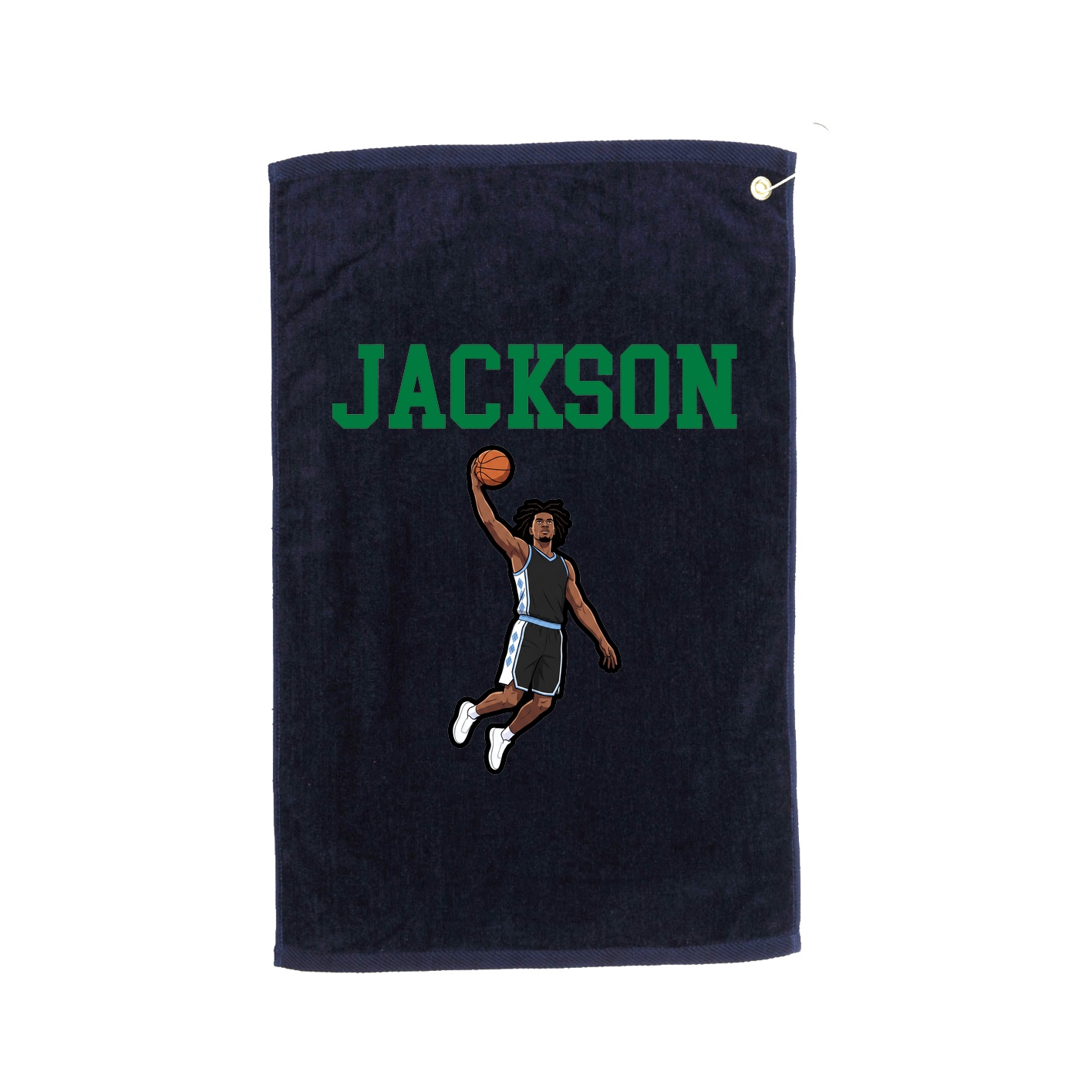 Golf Towel — Shirsey in Navy