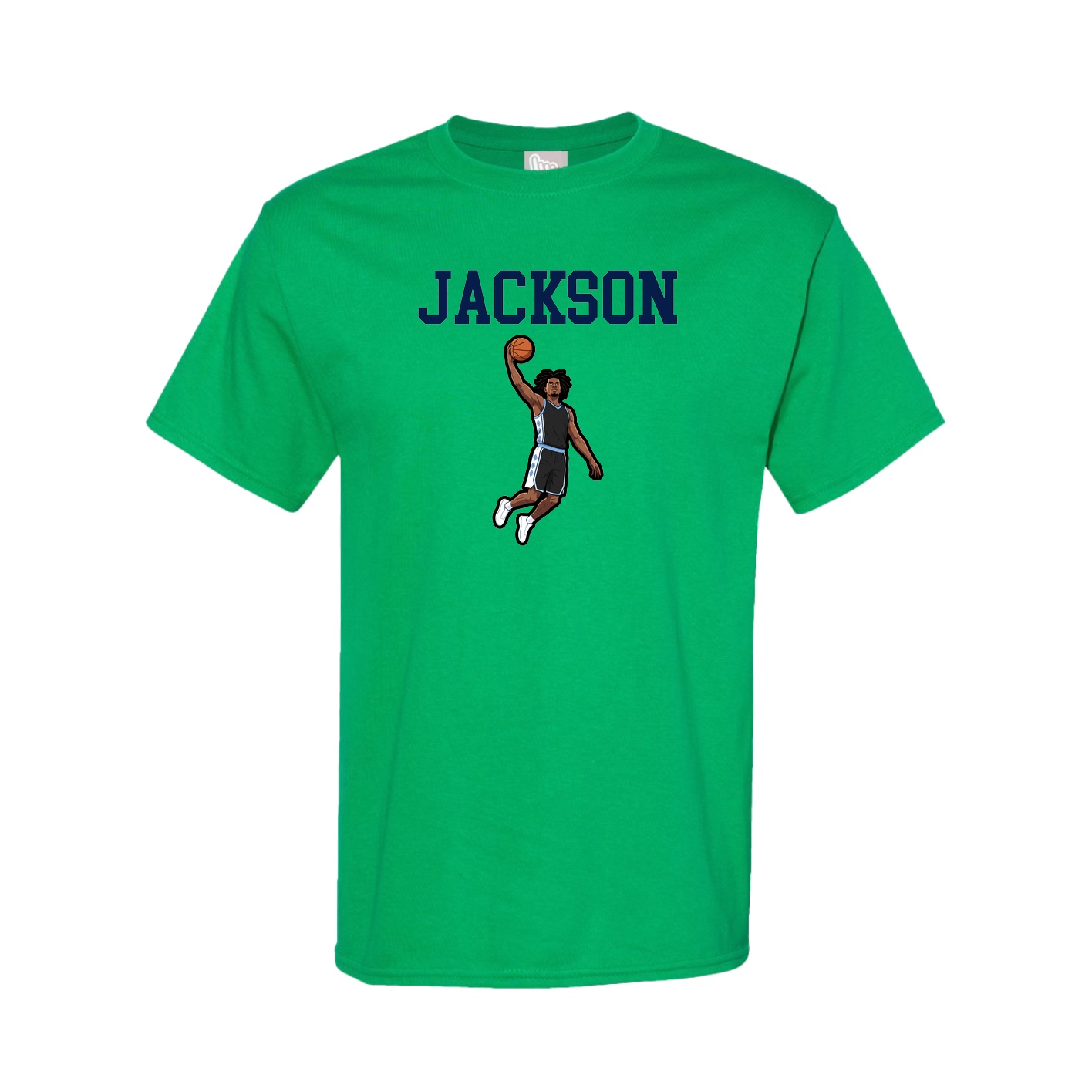 Youth Tee — Shirsey in Green