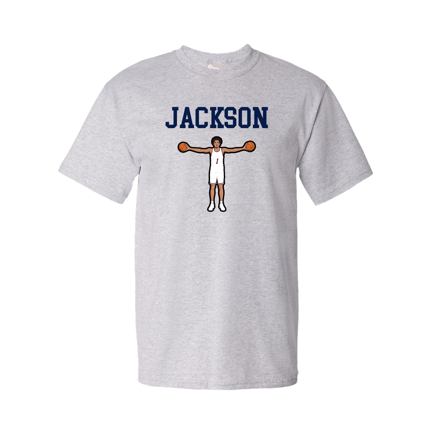 Youth Tee — Shirsey in Grey