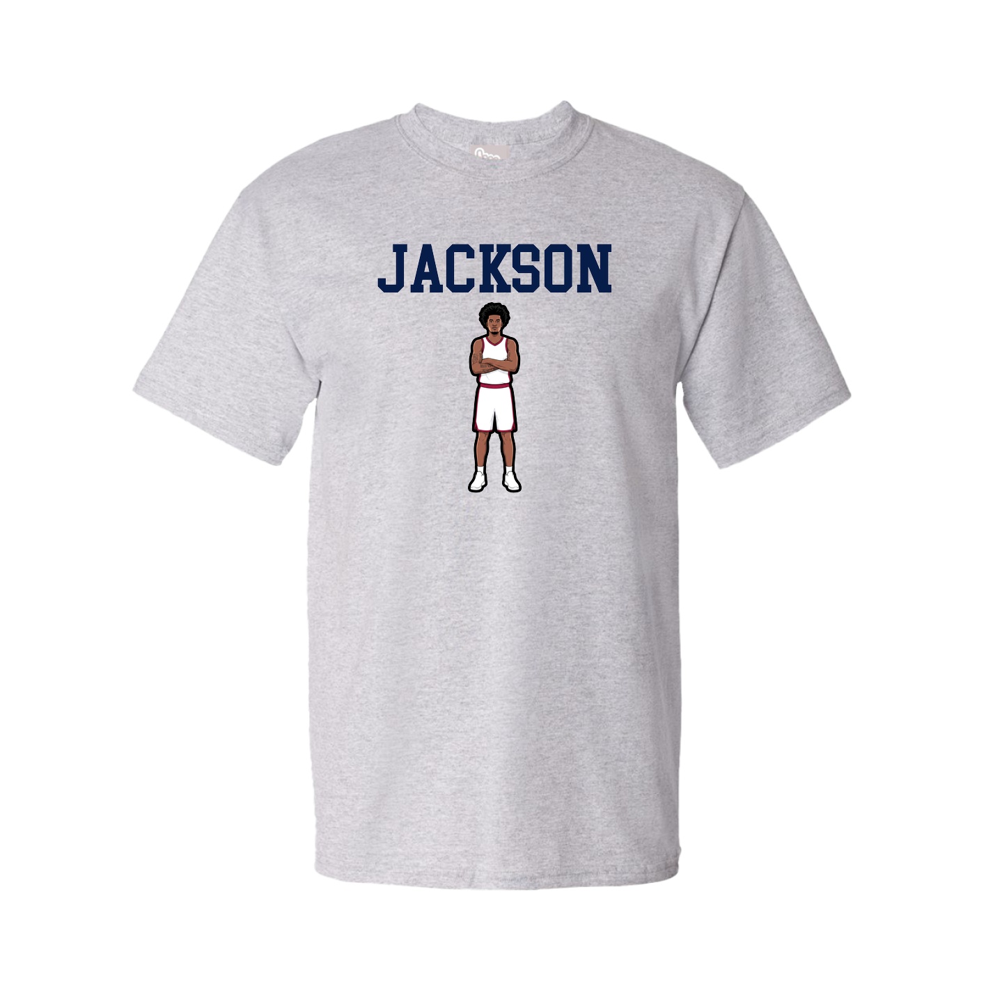 Tee — Shirsey in Grey
