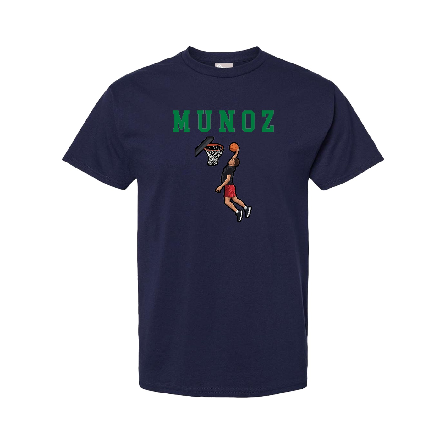 Tee — Shirsey in Navy
