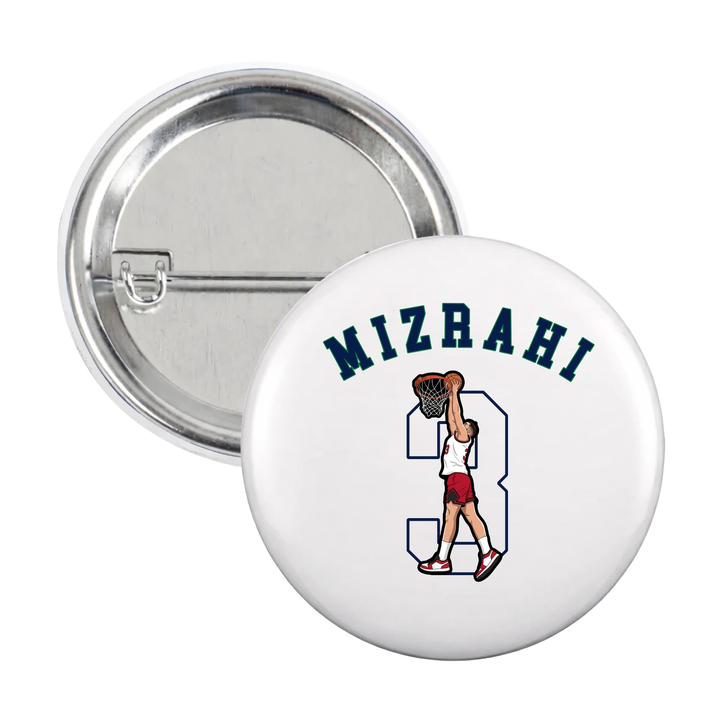 Game Day Button
